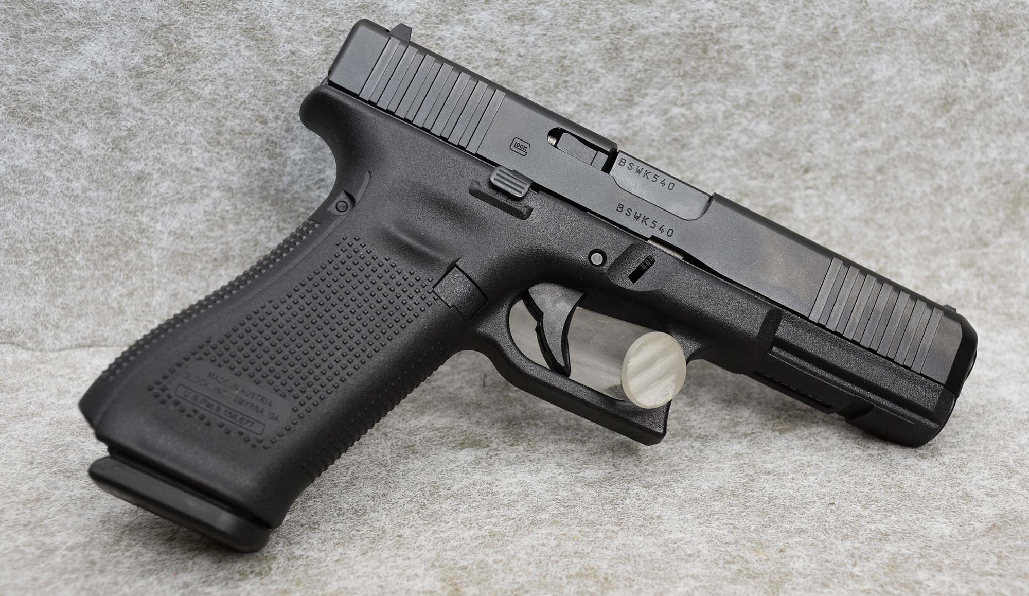 GLOCK ~ 17 GEN 5 ~ 9 MM - Glock
