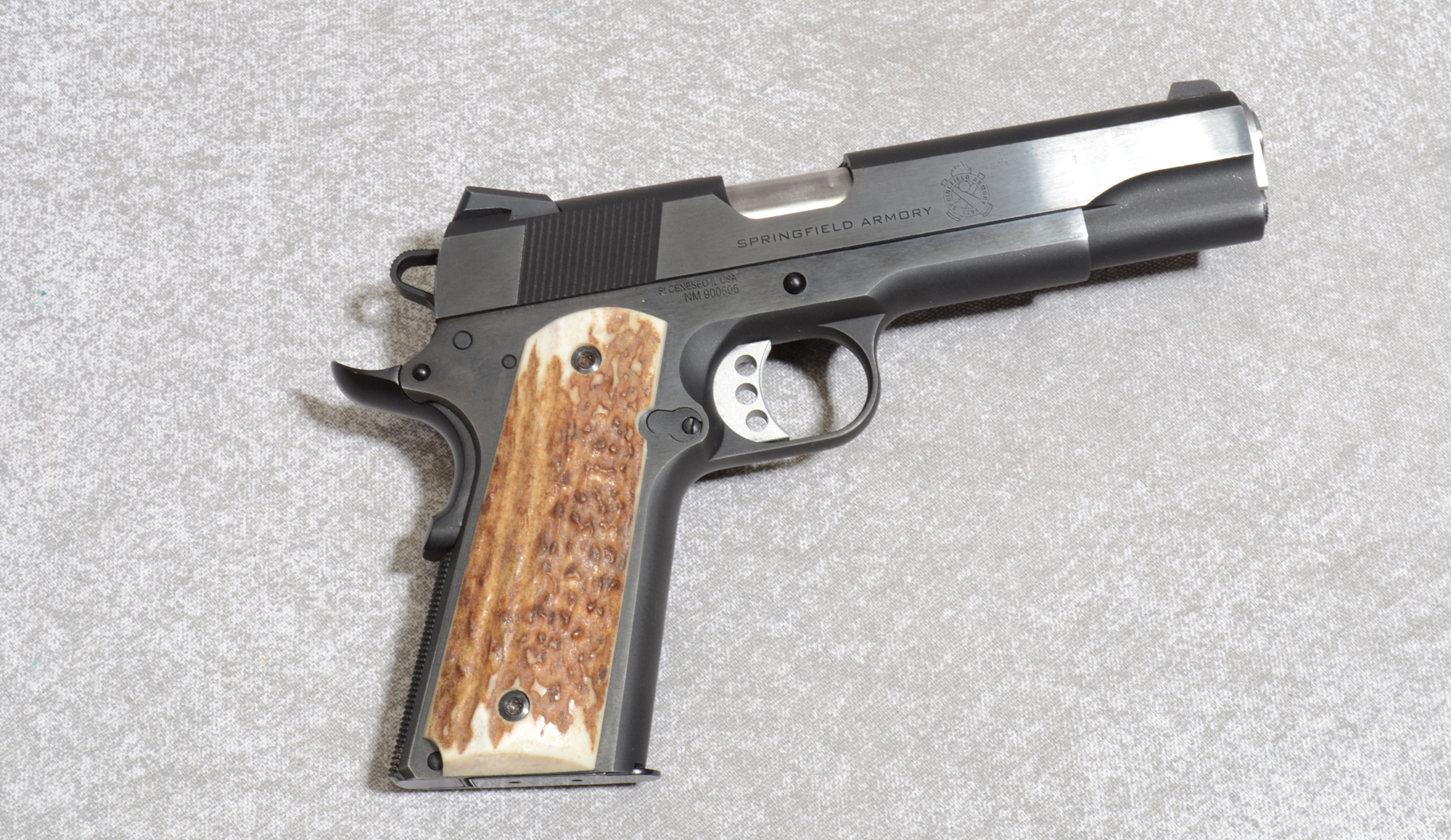 Springfield Armory Garrison Pistol, .45 Auto, 5 Inch Barrel - Springfield Armory