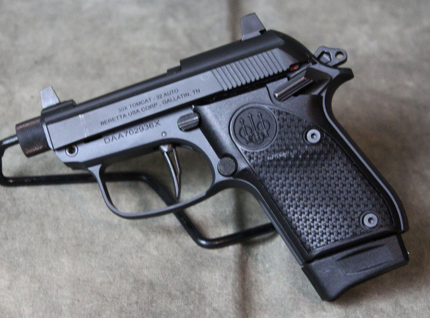 Image of Beretta ~ 30X Tomcat ~ .32