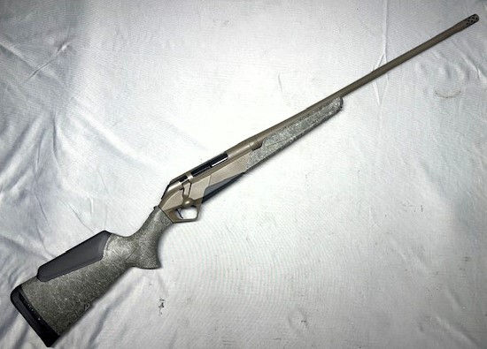 Image of Benelli Lupo 7mm PRC