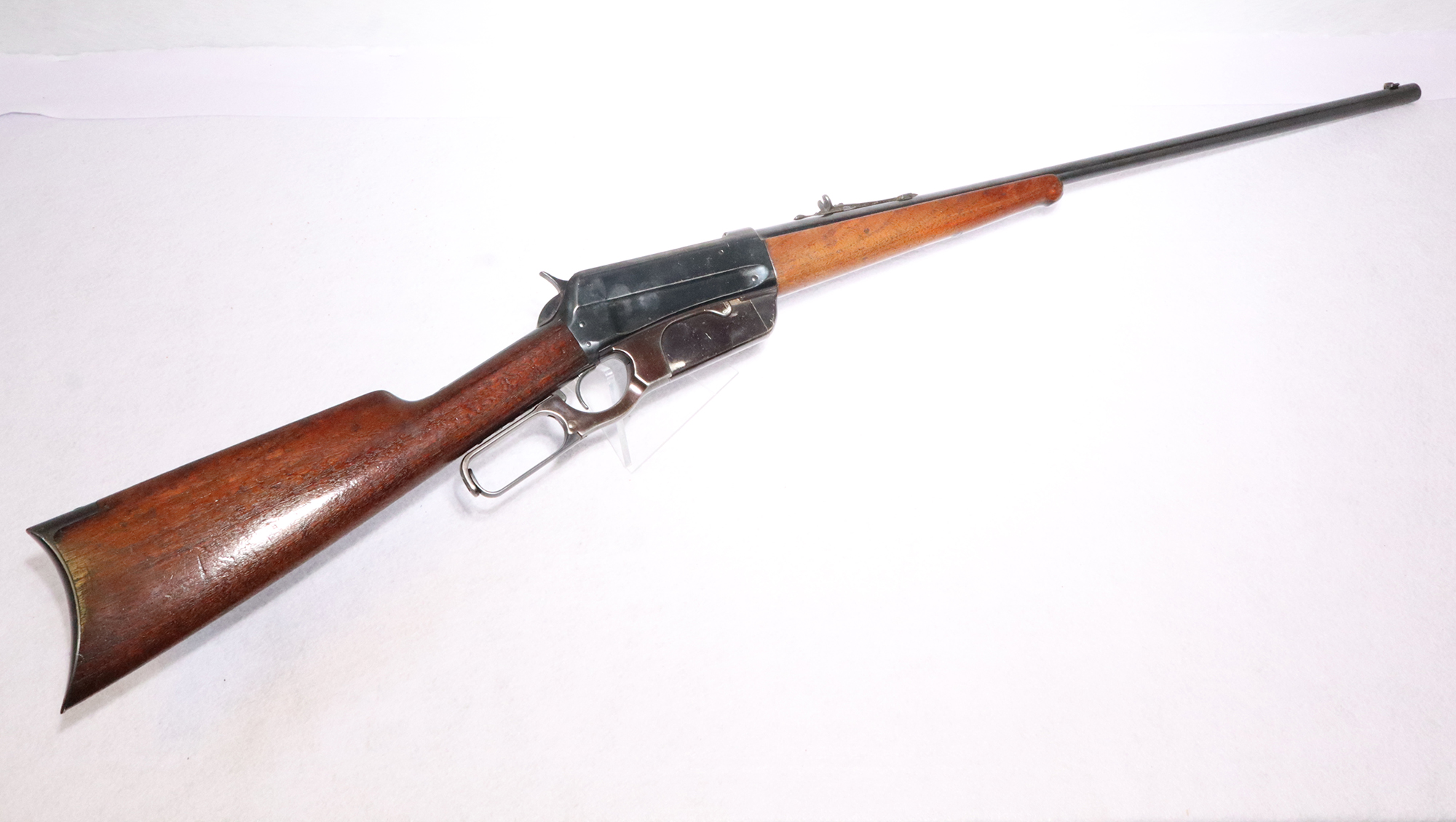 Winchester ~ 1895 ~ .38-72 WCF - Winchester