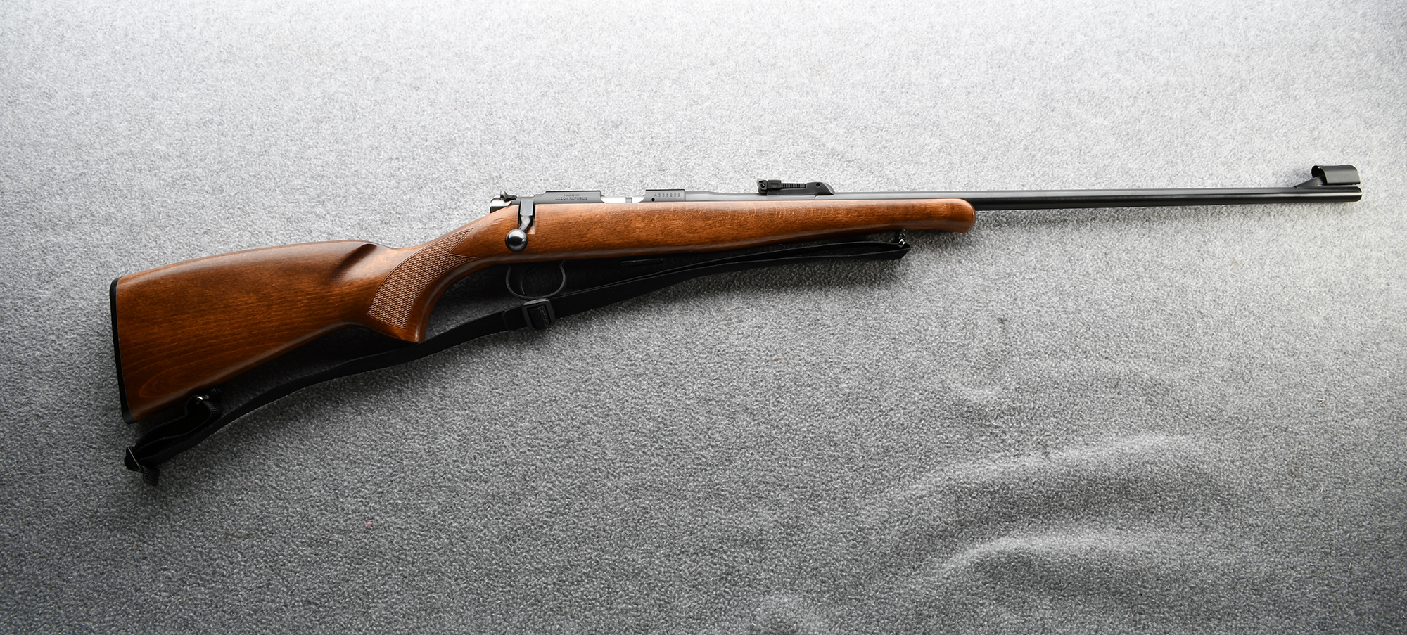 CZ ~ 452-2E ZKM ~ .22 Long Rifle - CZ-USA