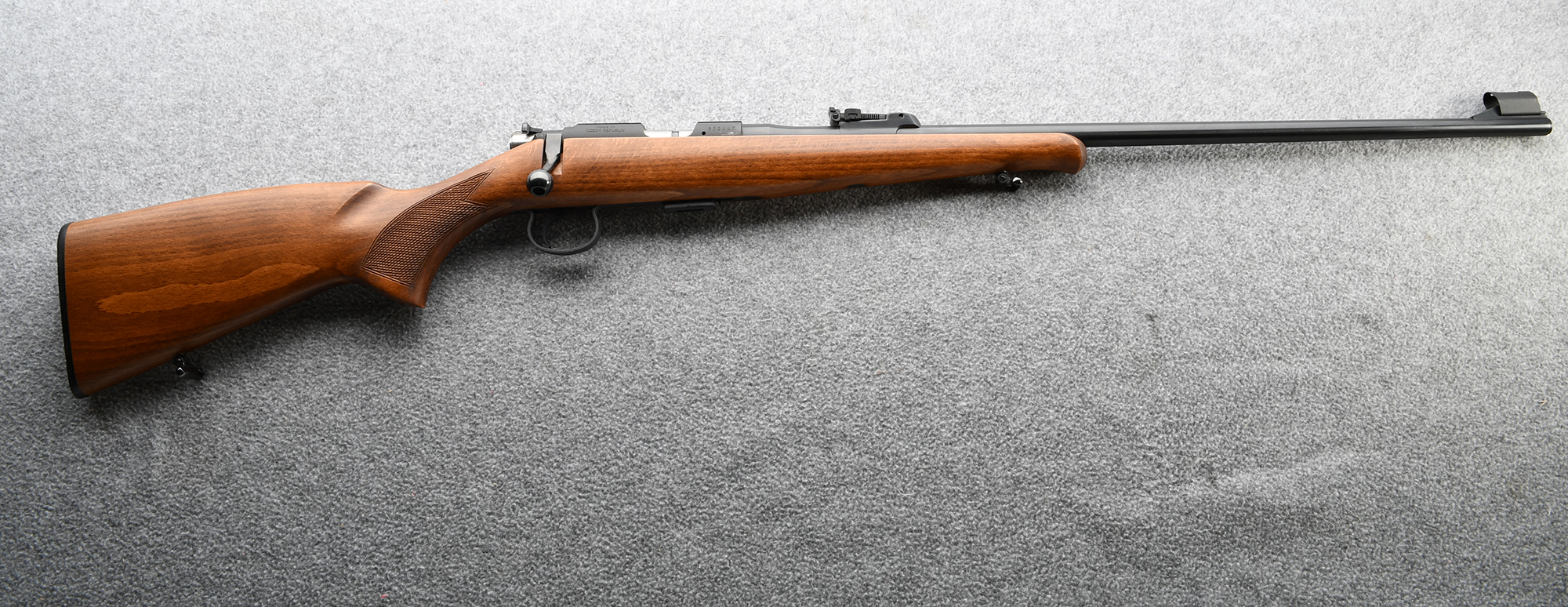 CZ ~ 452-2E ZKM ~ .22 Long Rifle