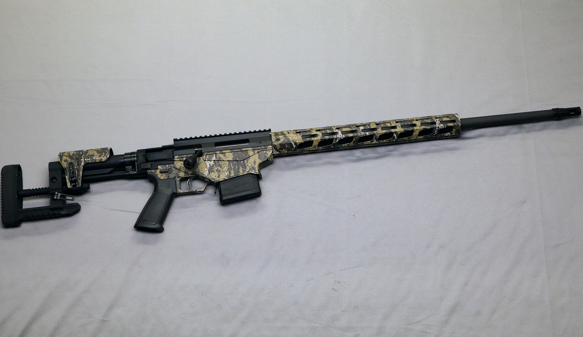 Image of RUGER~PRECISION~6.5MM CREEDMOOR
