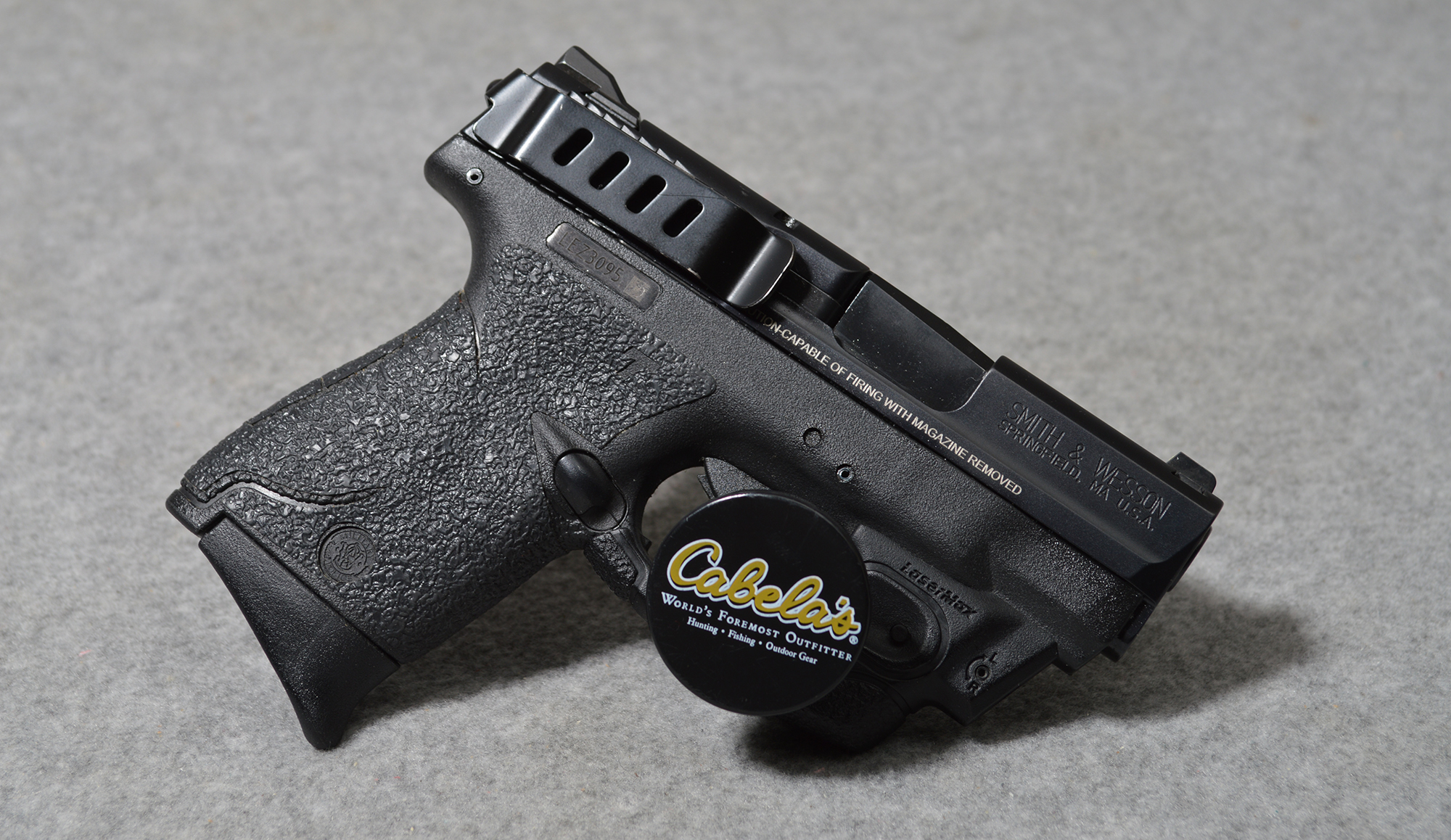 Image of Smith & Wesson ~ M&P 40 Shield ~ 40 S&W