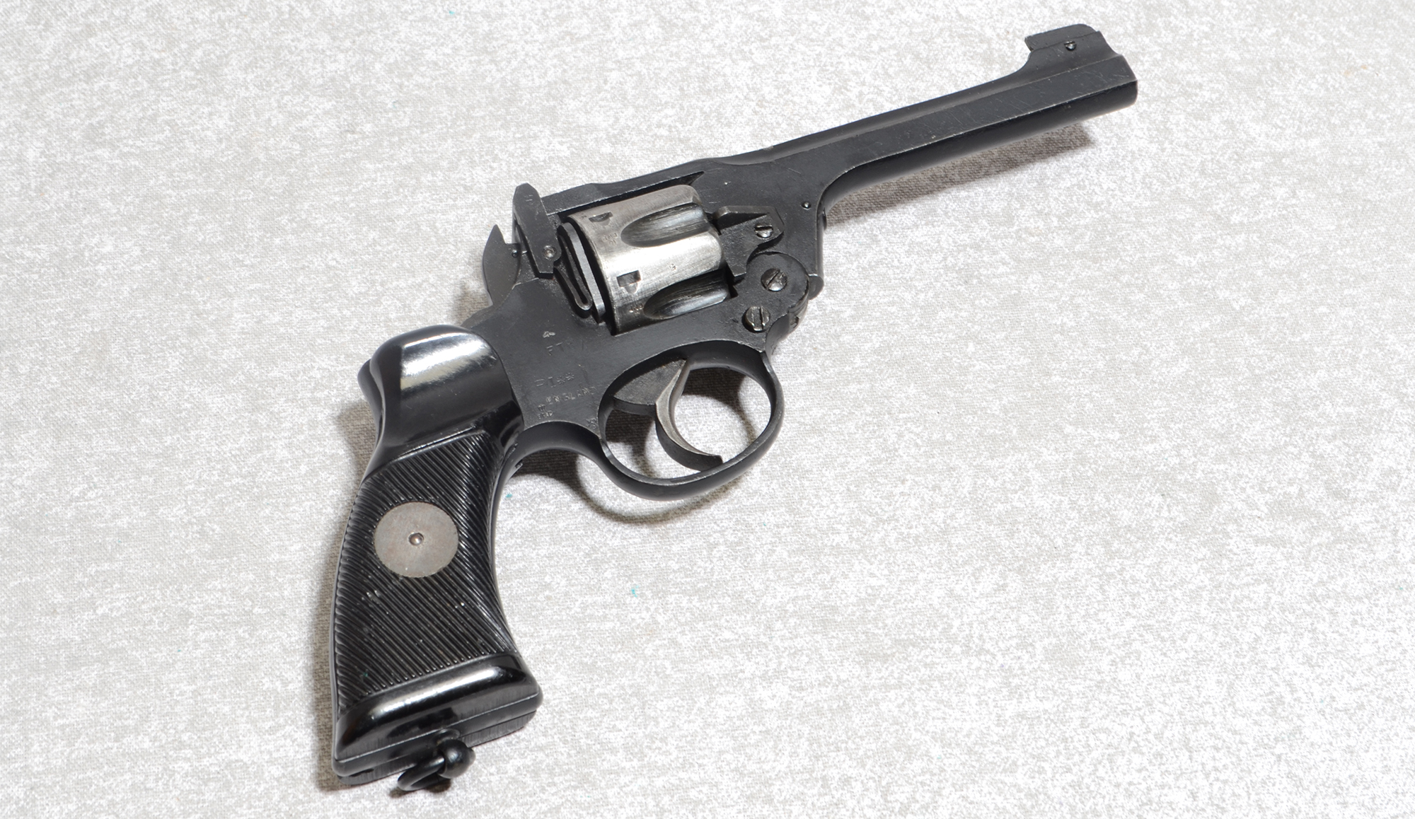 Image of Enfield ~ No.2 Mk 1* - .38-200