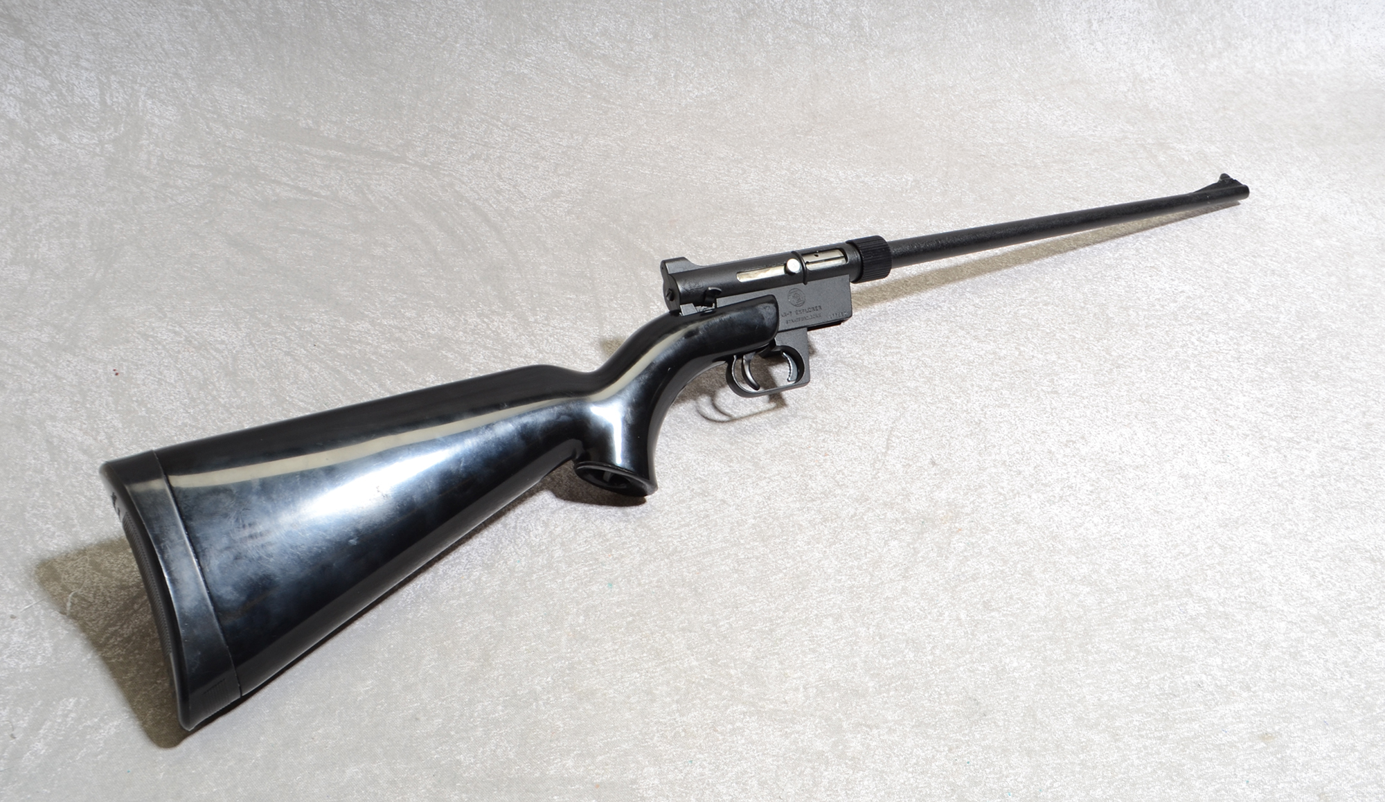 Charter Arms AR-7 Explorer Rifle, .22 Long Rifle, 16.2″ Barrel - Charter Arms