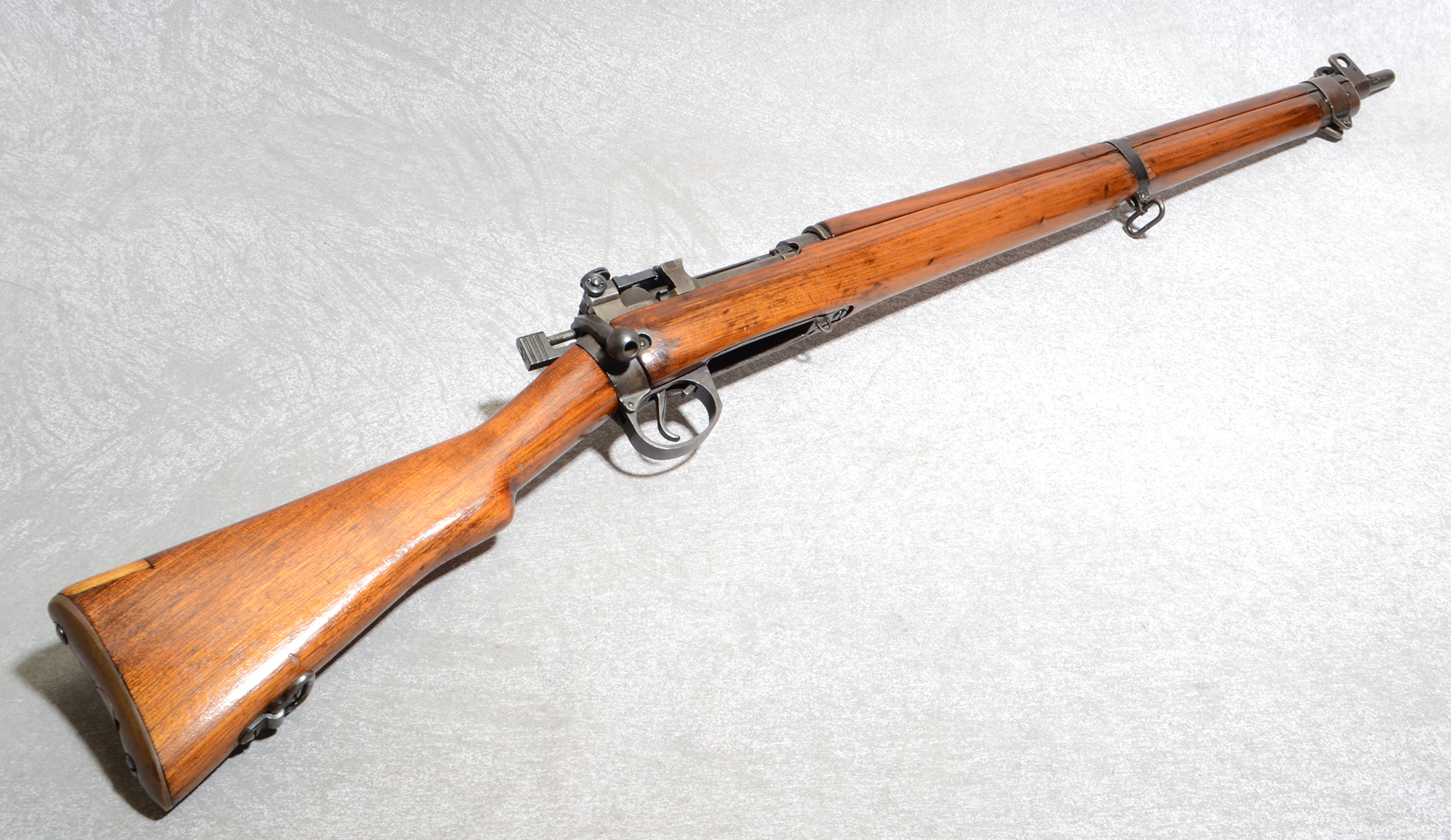 Image of England No. 4 mk1 Rifle, .303 British, 25.2 inch Barrel