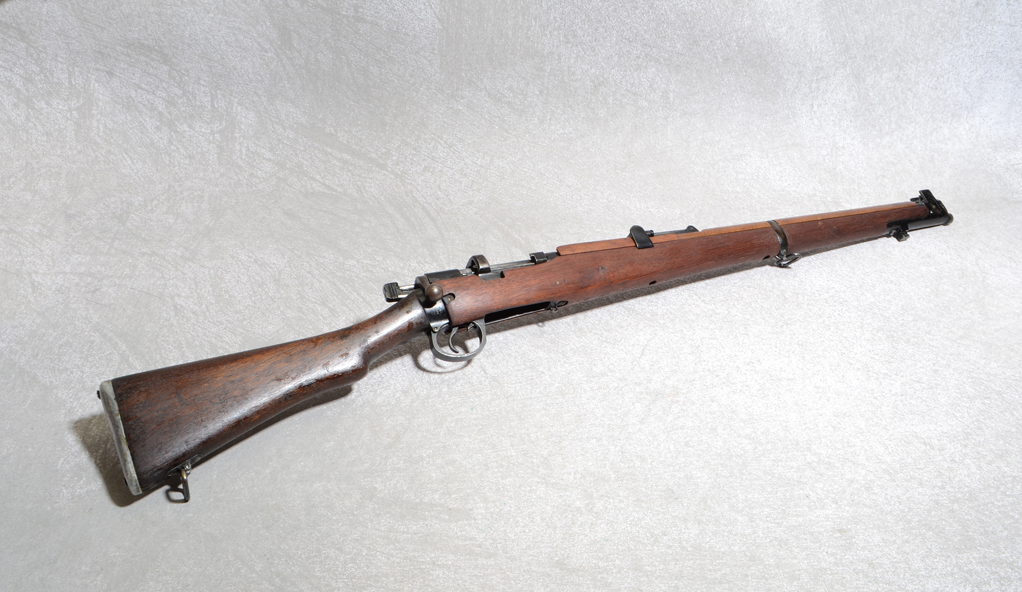 Image of "RFI 7.62mm 25"" Barrel Rifle"