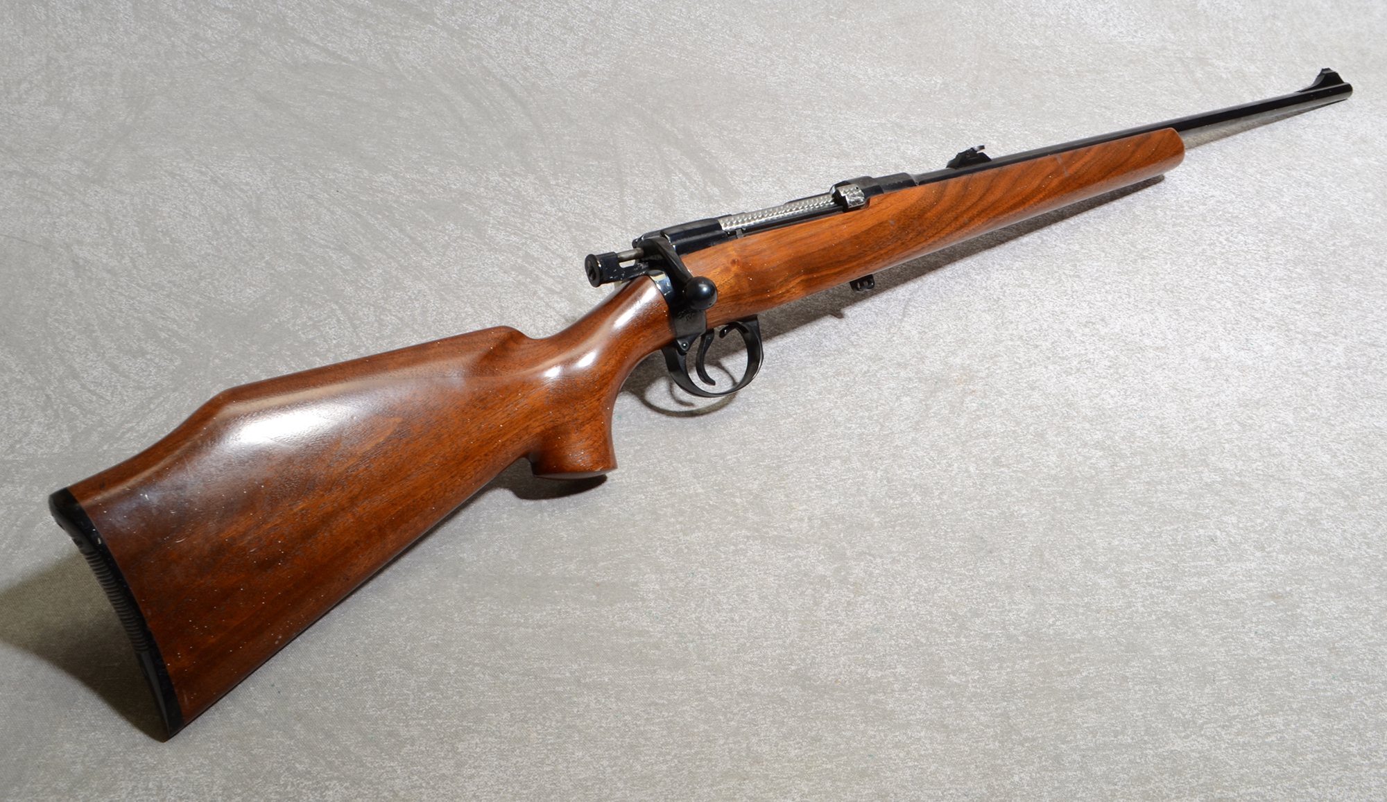 Image of George Rex ST 22 IV* Rifle, .22 LR, 30.75 inch Barrel