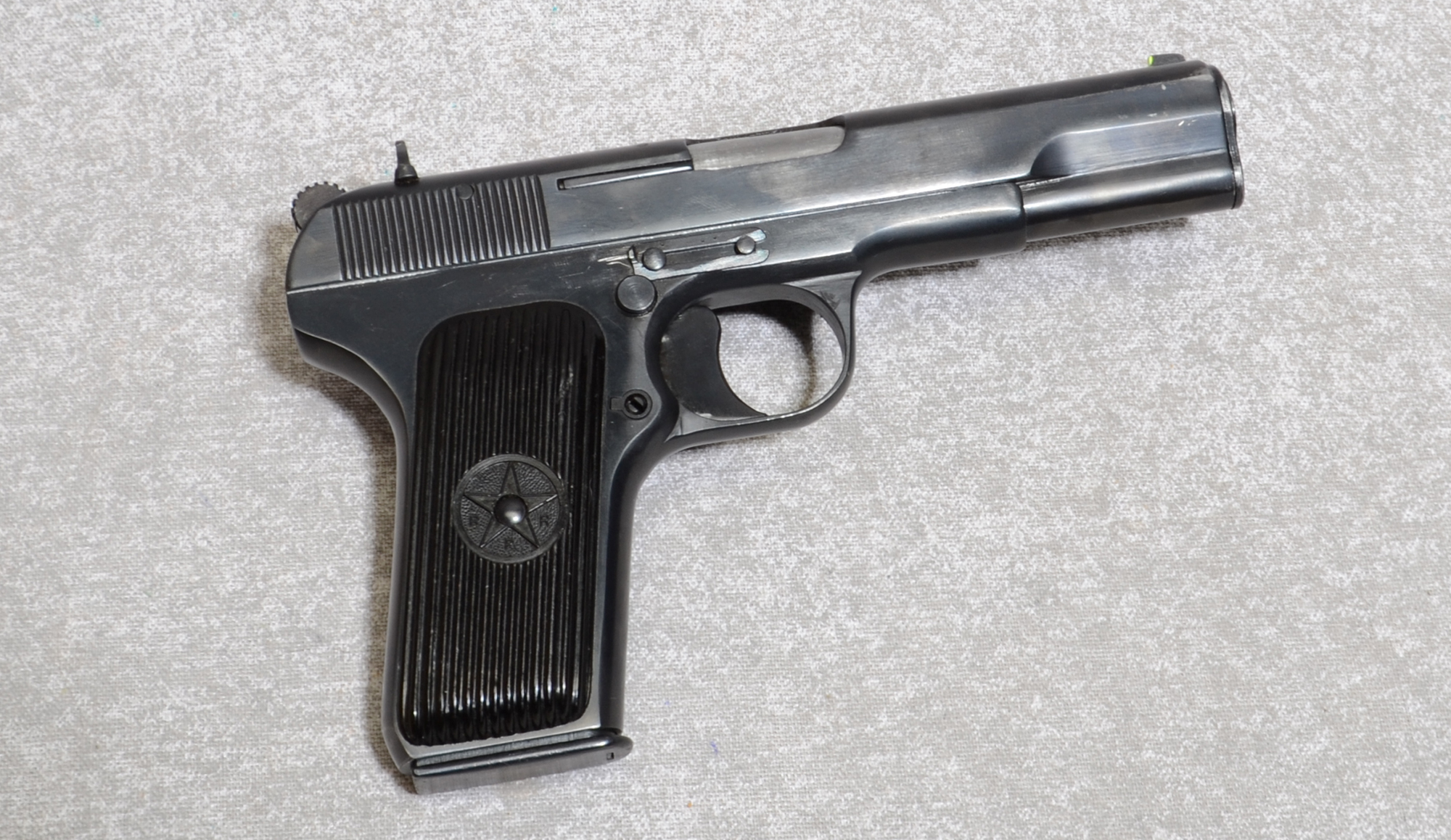Cugir Arms TT-C Pistol, 7.62x25mm, 4.5" Barrel