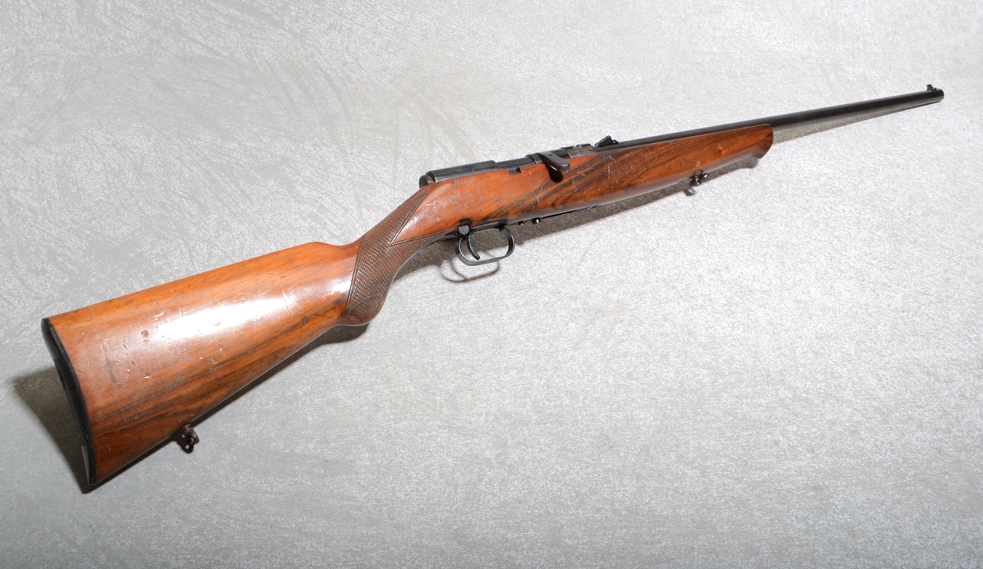 Beretta Olimpia Rifle, .22 LR, 20.5 inch Barrel - Beretta