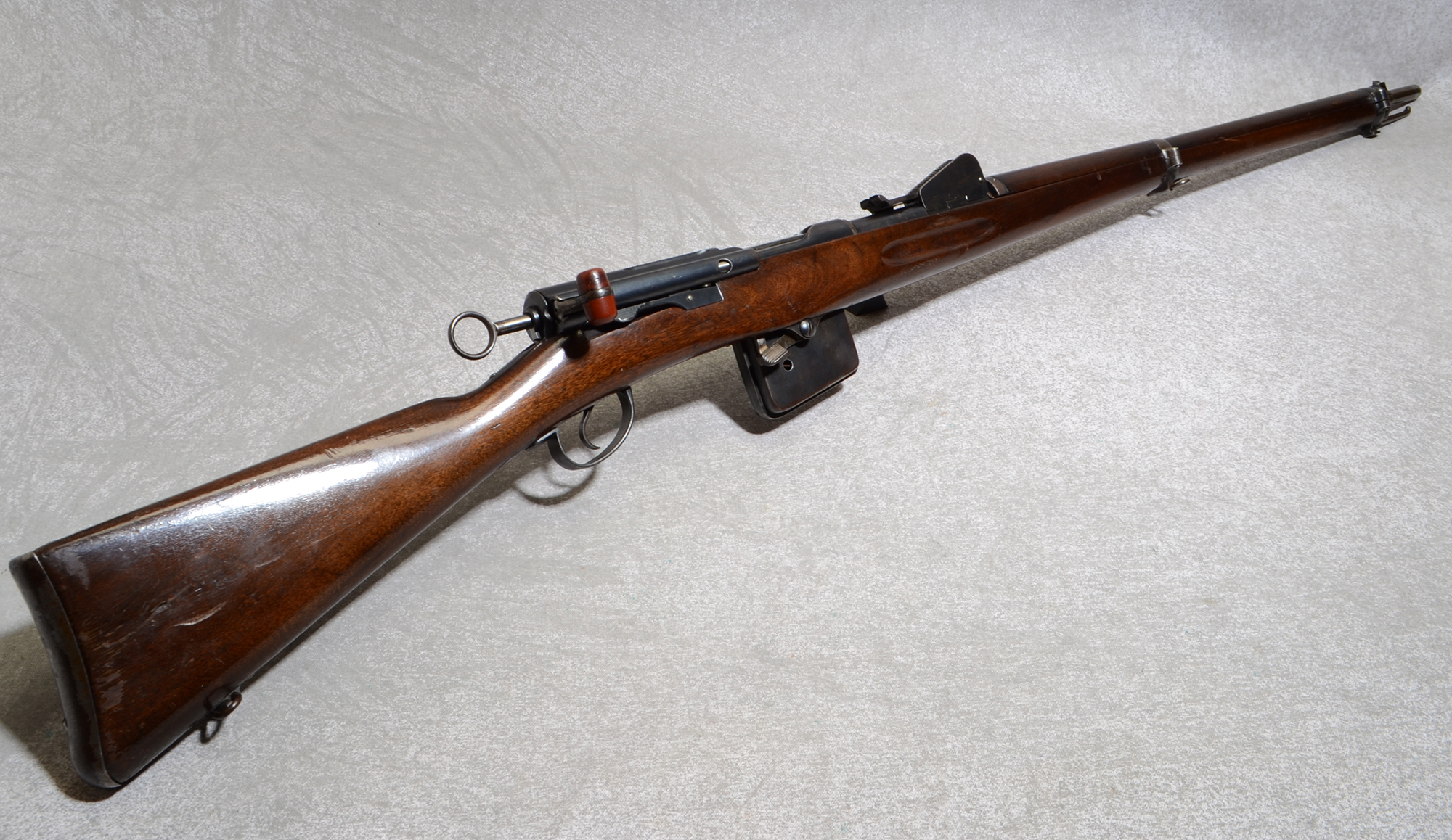 Image of Swiss Rifle, 30.75 inch Barrel