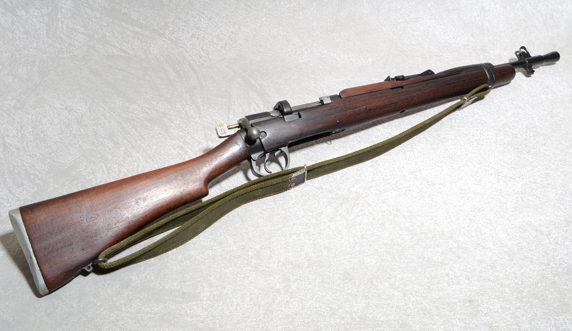 Image of Enfield 2A1 Rifle, 7.62mm, 20.5 inch Barrel
