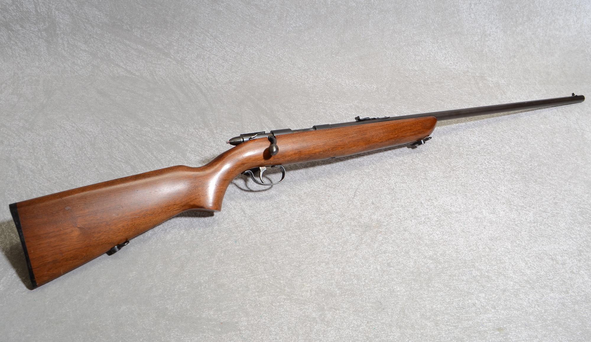 Remington Remington 510 Rifle, .22 Short, Long, Long Rifle, 25" Barrel - $279.99 at Bass Pro Shops