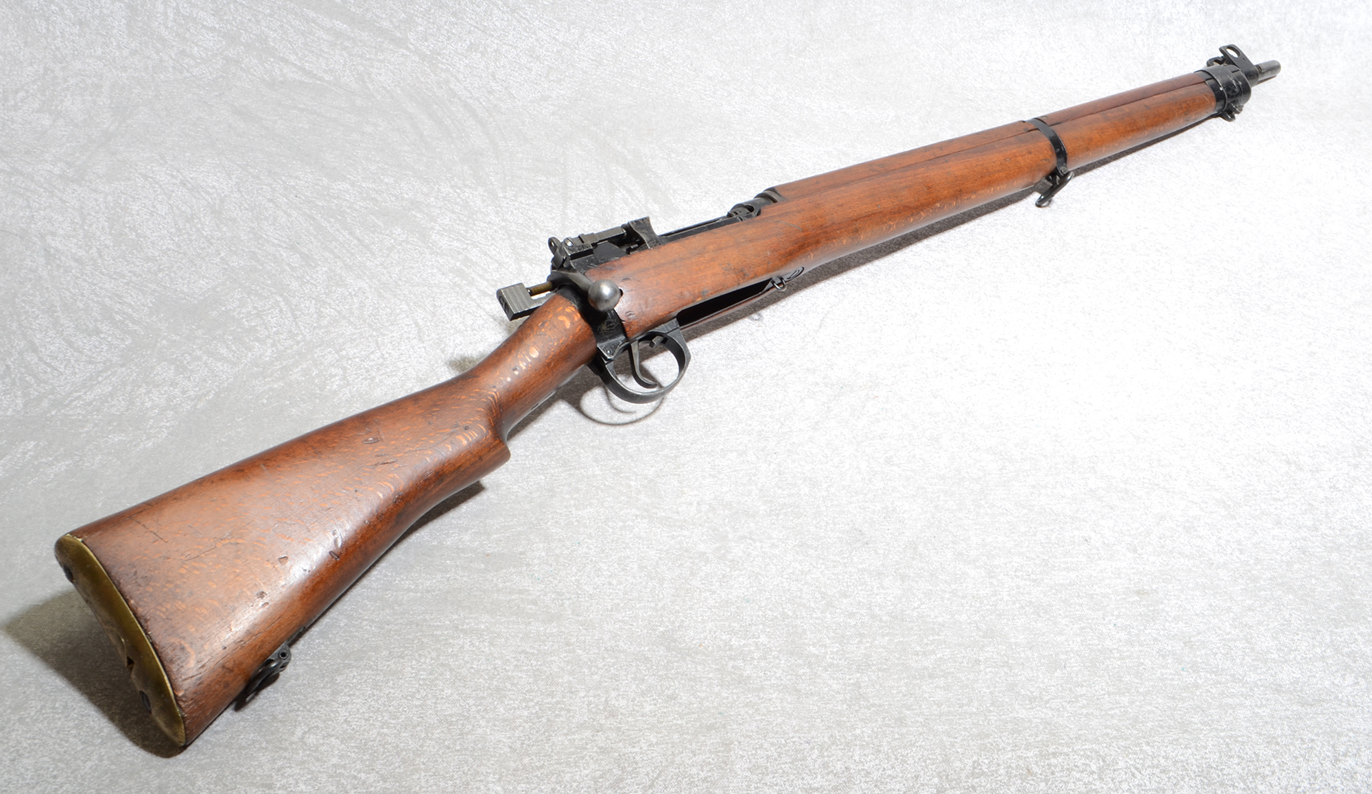 Image of Enfield No 4 Mk 2 Rifle, .303 British, 25.2 inch Barrel