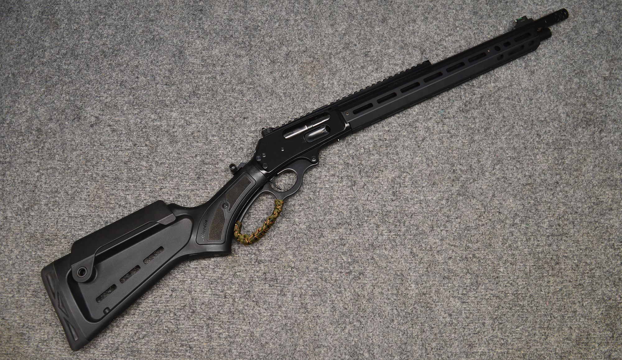 Image of MARLIN ~ MODEL 1895 DARK SERIES ~ .45-70 GOVERNMENT