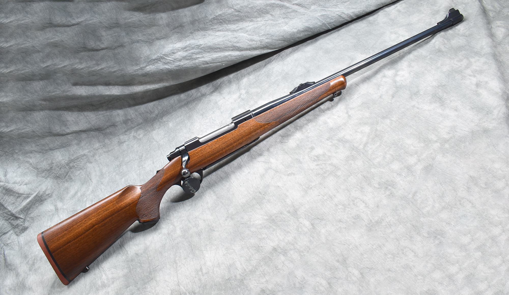 Image of "RUGER ~ M77 ~ ""ROUND TOP"" ~ .270 WINCHESTER"