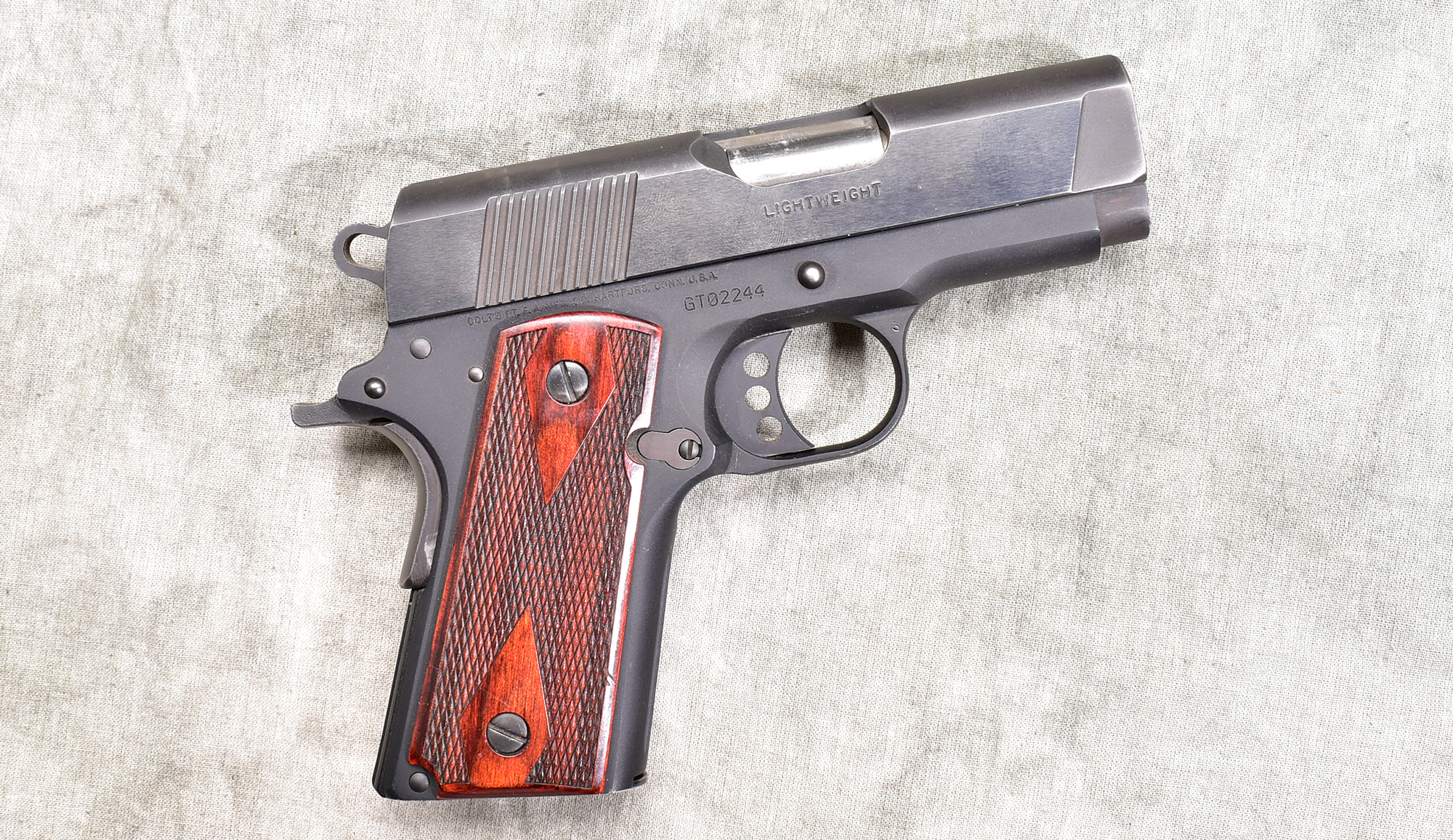 COLT ~ NEW AGENT ~ .45 AUTO - Colt