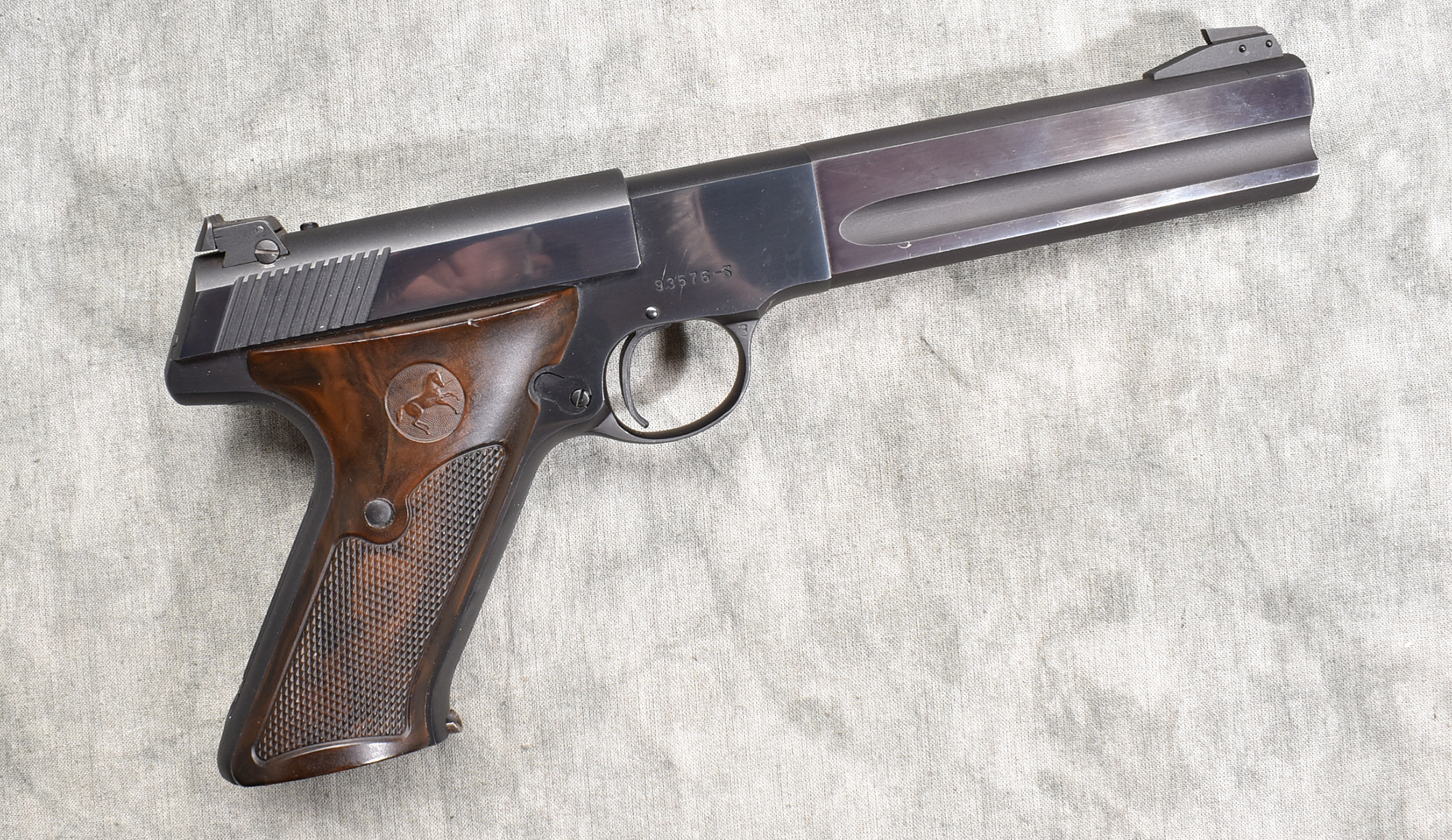 Image of COLT ~ WOODSMAN MATCH TARGET ~ .22 LONG RIFLECOLT ~ MATCH TARGET ~ .22 LONG RIFLE