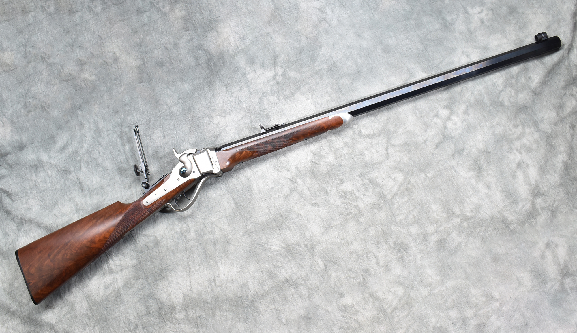Image of SHILOH RIFLE MANUFACTURING ~ SHARPS 1874 ~ .45-70 GOV
