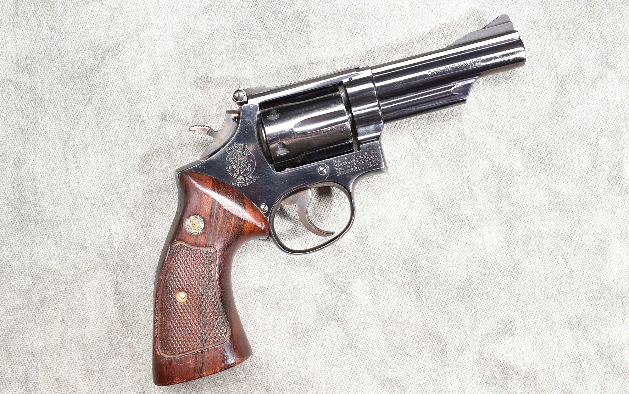 SMITH &WESSON ~ 19-3 ~ .357 MAGNUM - Smith & Wesson