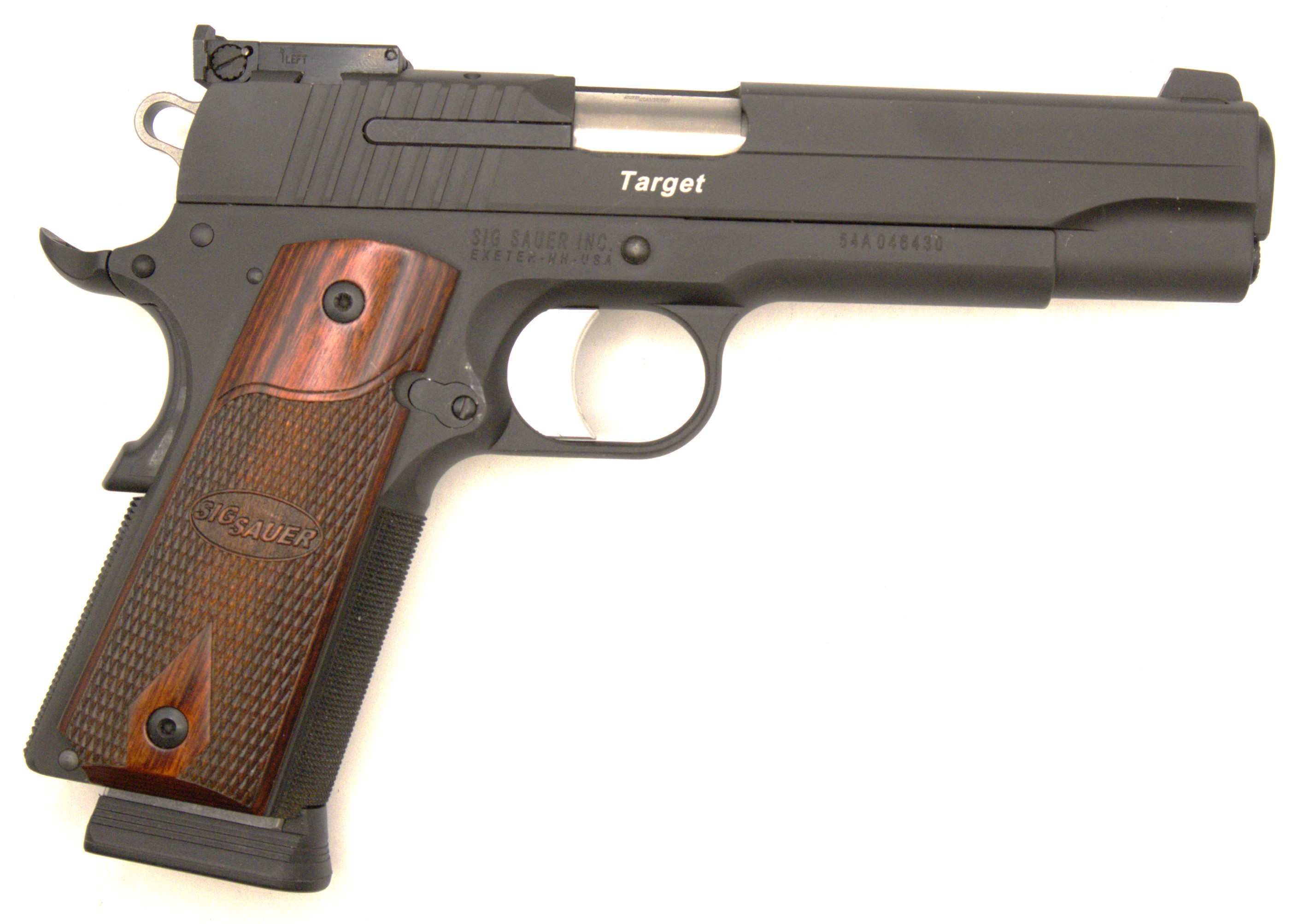 SIG SAUER~1911~.45 auto - Sig Sauer