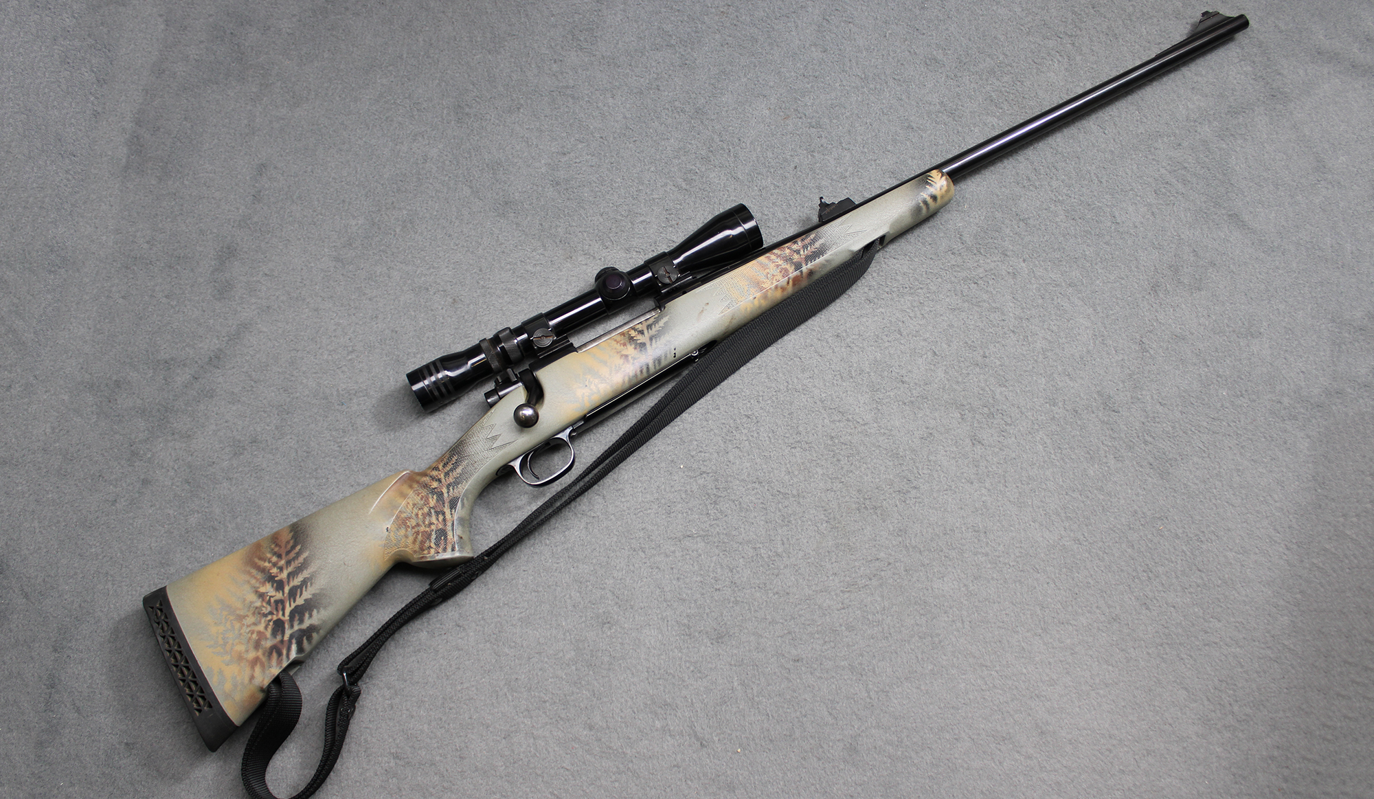 Winchester ~ Model 70 ~ .338 Winchester Magnum - Winchester