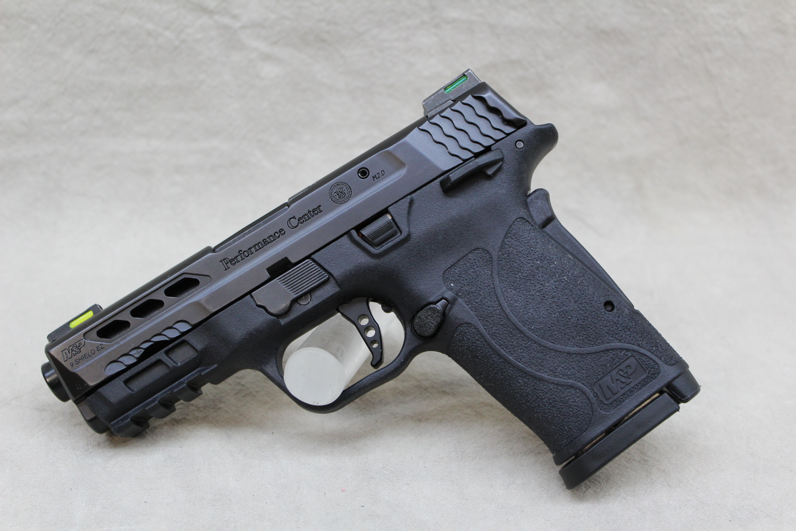Smith &Wesson M&ampP Shield EZ ~ 9mm Luger ~ - Smith & Wesson