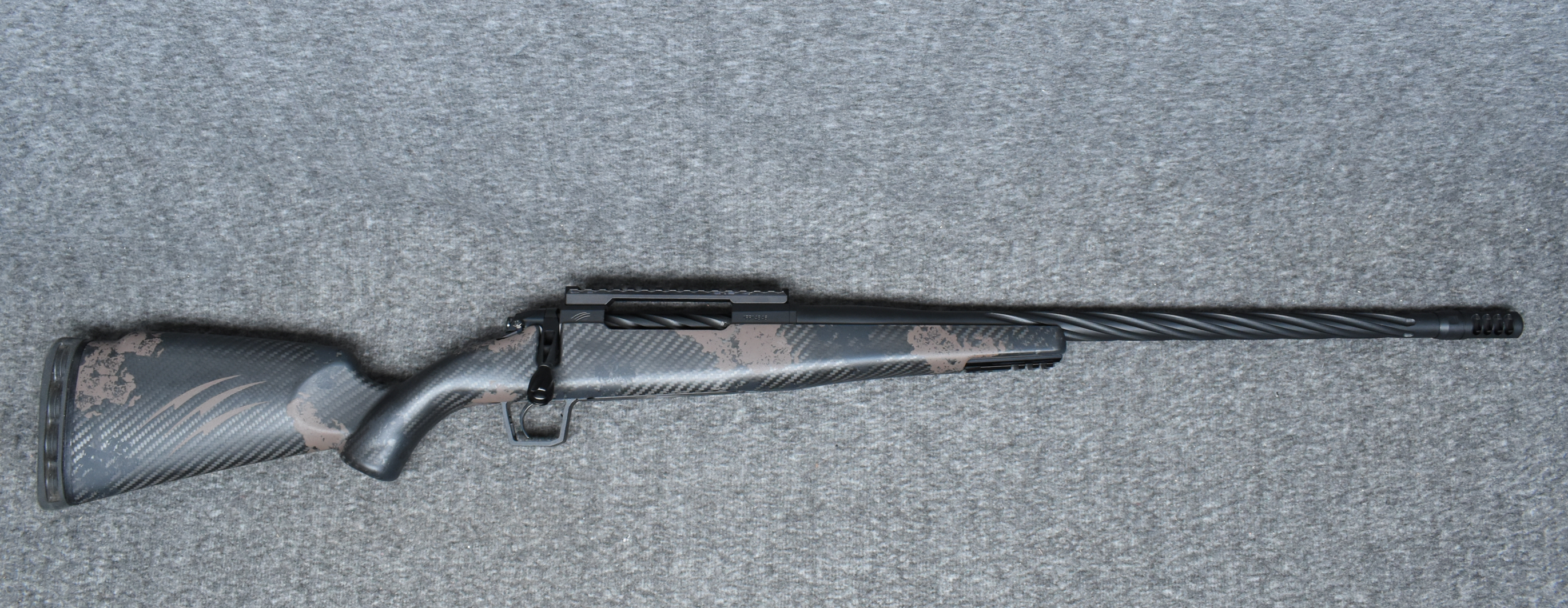 Image of Fierce Firearms ~Twisted Rogue~ 7mm Backcountry