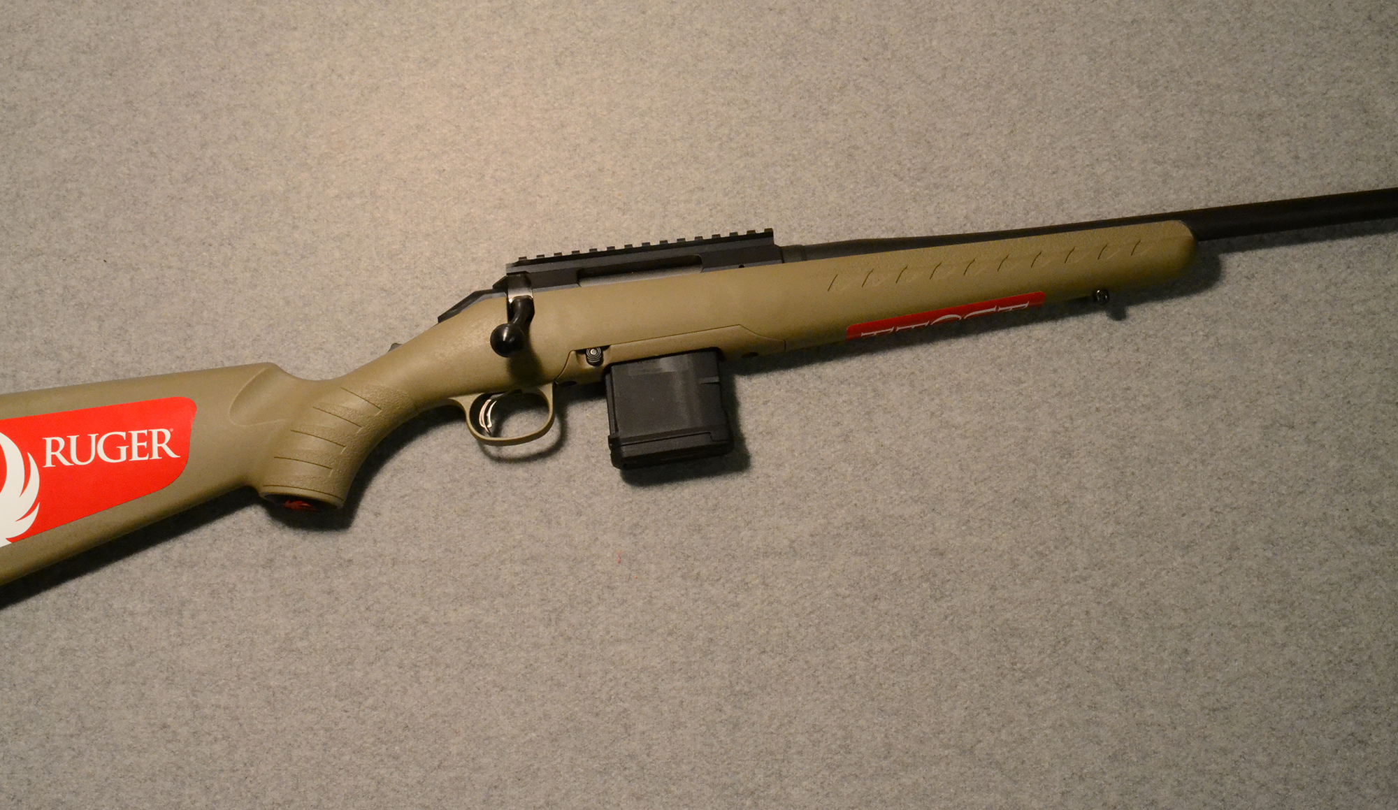 Image of Ruger ~ American Ranch ~ 5.56x45mm NATO
