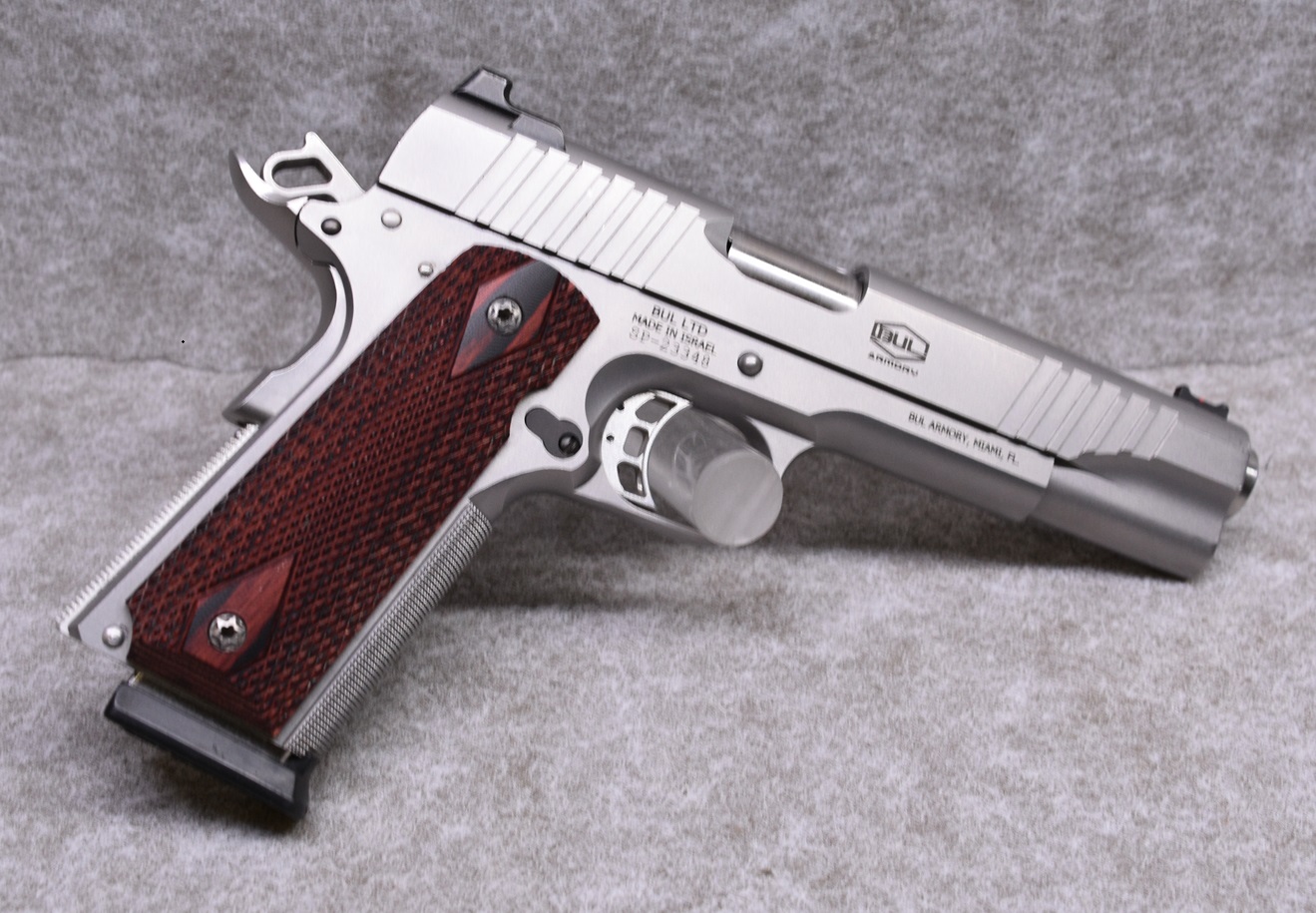 Image of BUL Armory ~ Government ~ 9mm