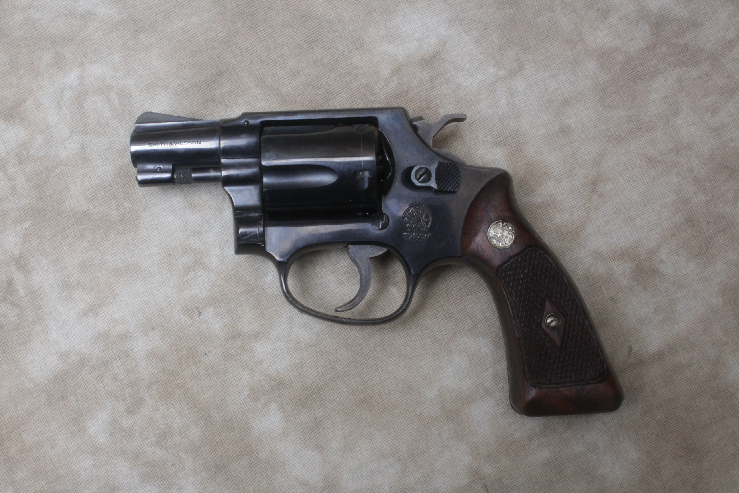Image of Smith & Wesson ~ Model 36 Chiefs Special ~ .38 S&W Special