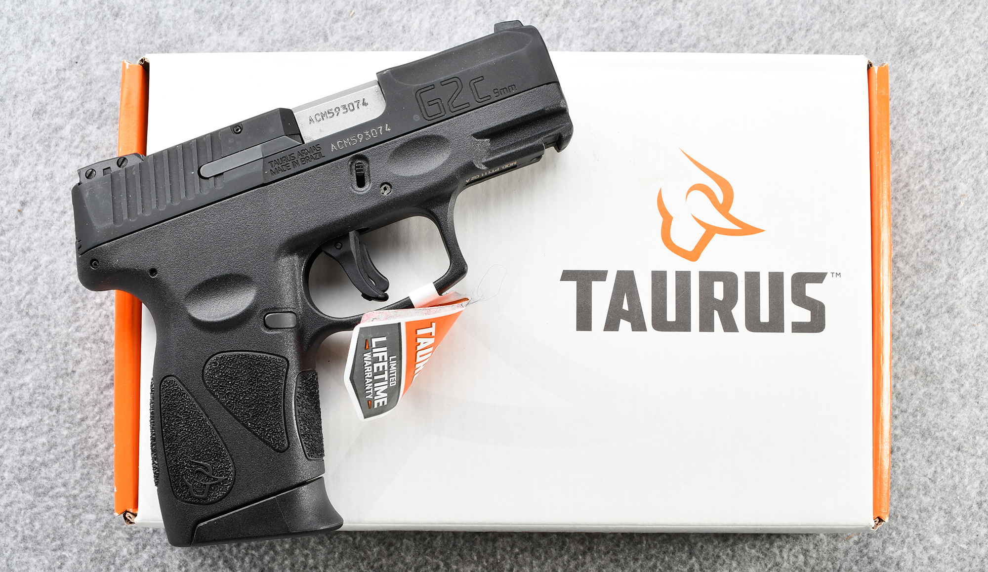 Taurus ~ PT111 G2A ~ .9mm - Taurus