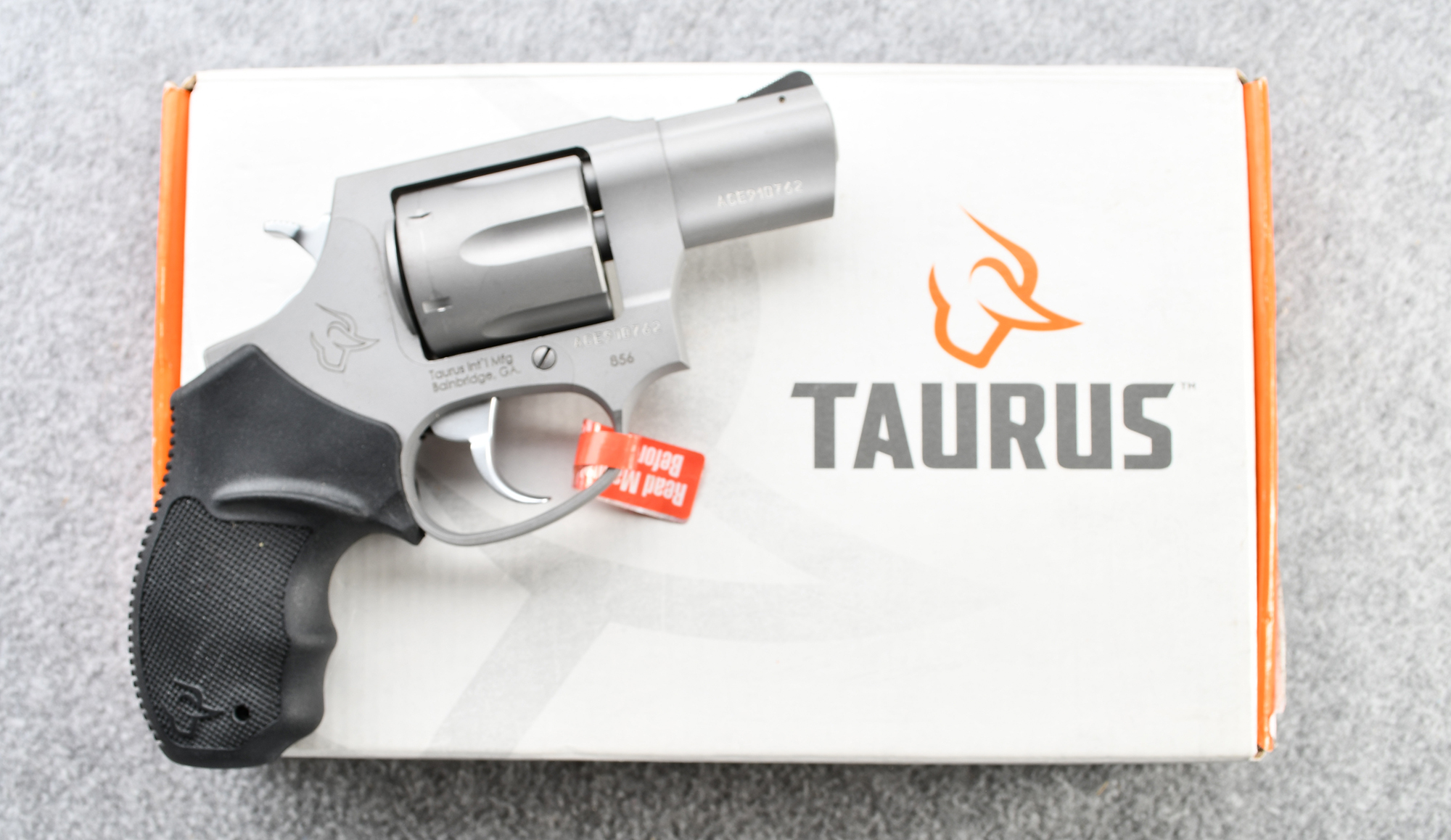 Image of Taurus ~ 856 ~ .38 SPL + P