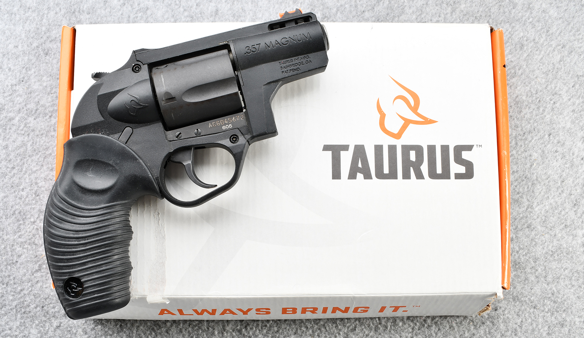 Image of Taurus ~ 605 ~ .357 Magnum