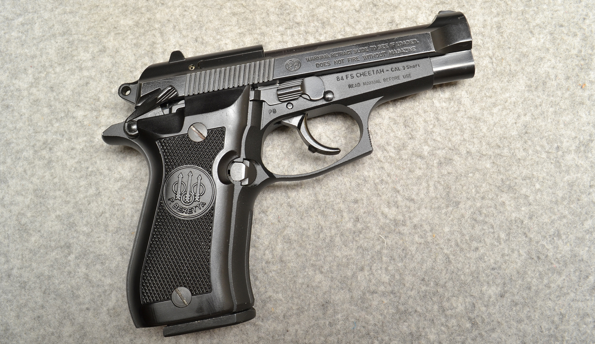 Image of Beretta ~ 84 FS Cheetah ~ .380 Auto