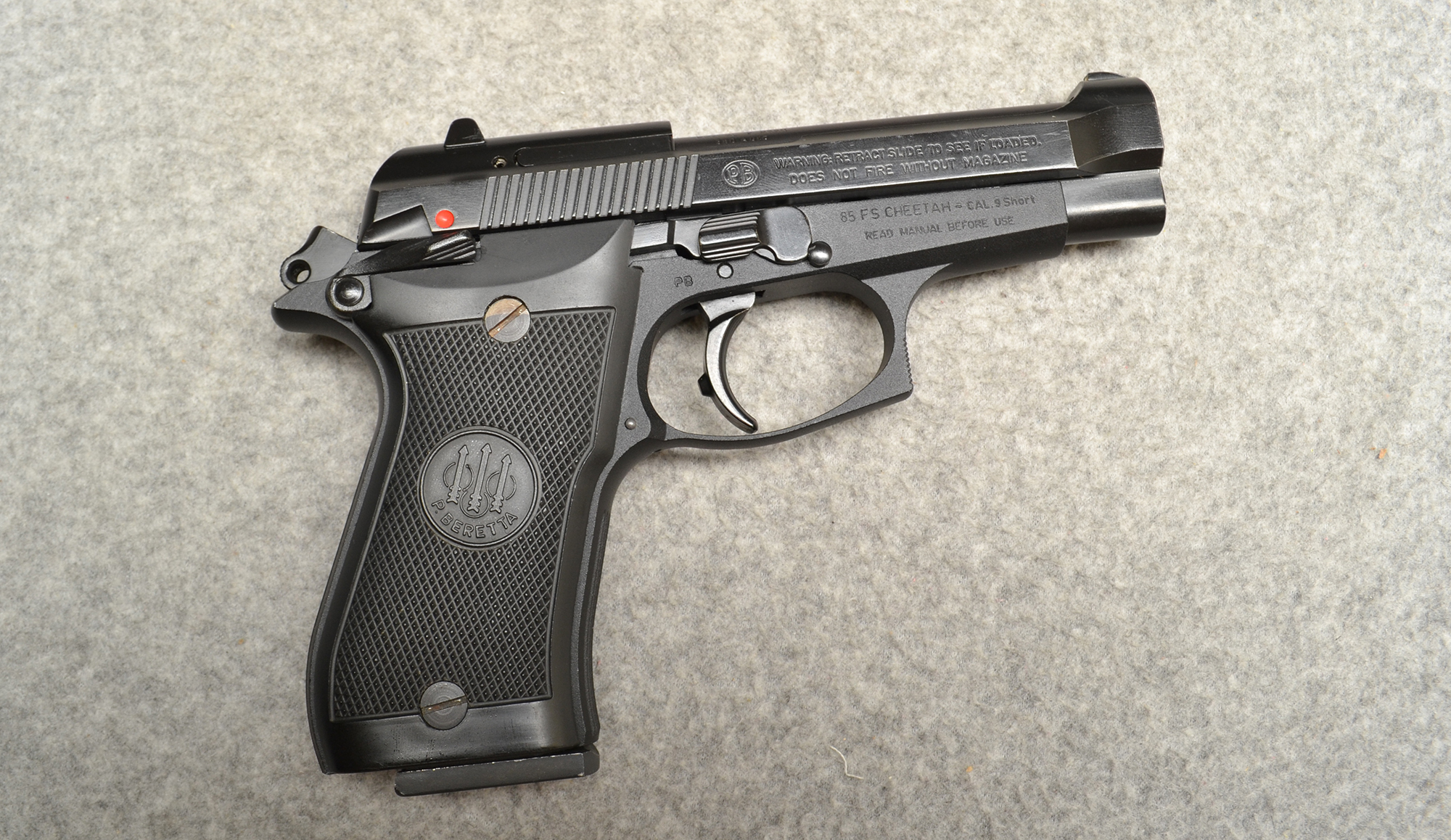 Image of Beretta ~ 85 FS Cheetah ~ .380 Auto