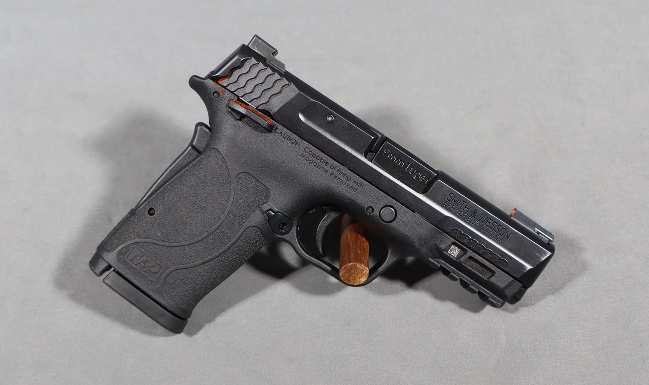 Image of Smith & Wesson~M&P SHIELD EZ~9MM Luger