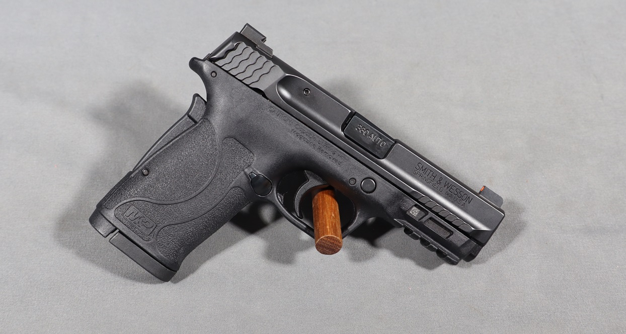 Image of Smith & Wesson~ M&P 380 Shield EZ~ .380 AUTO