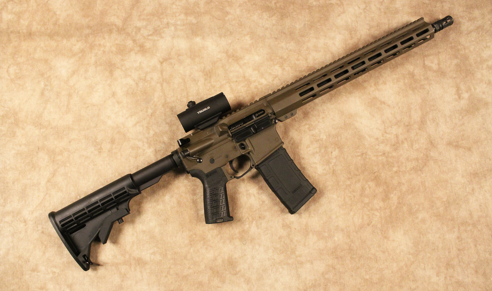 Image of CMMG~MK4~.300 Blackout