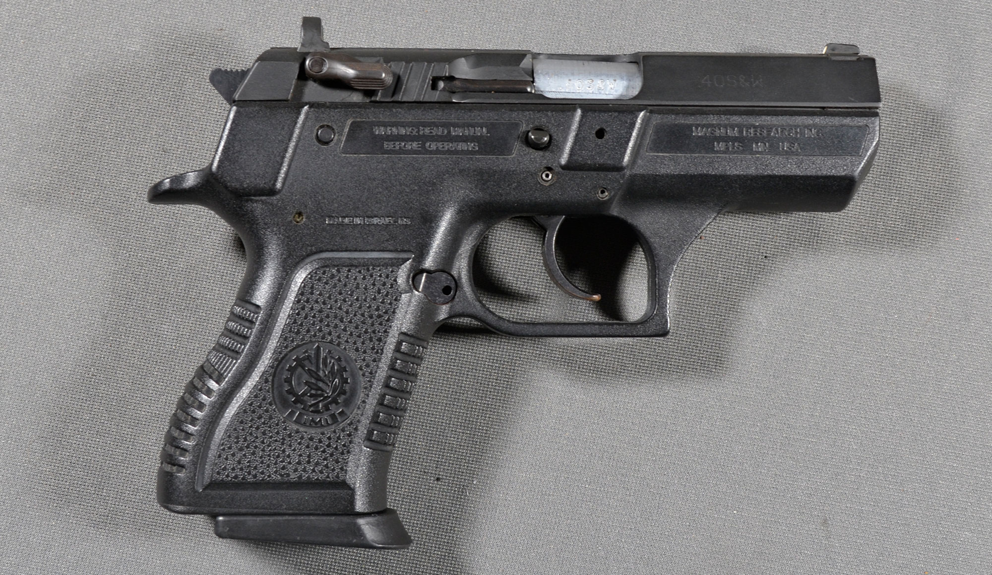 Image of IMI ~ Baby Desert Eagle ~ .40 S&W