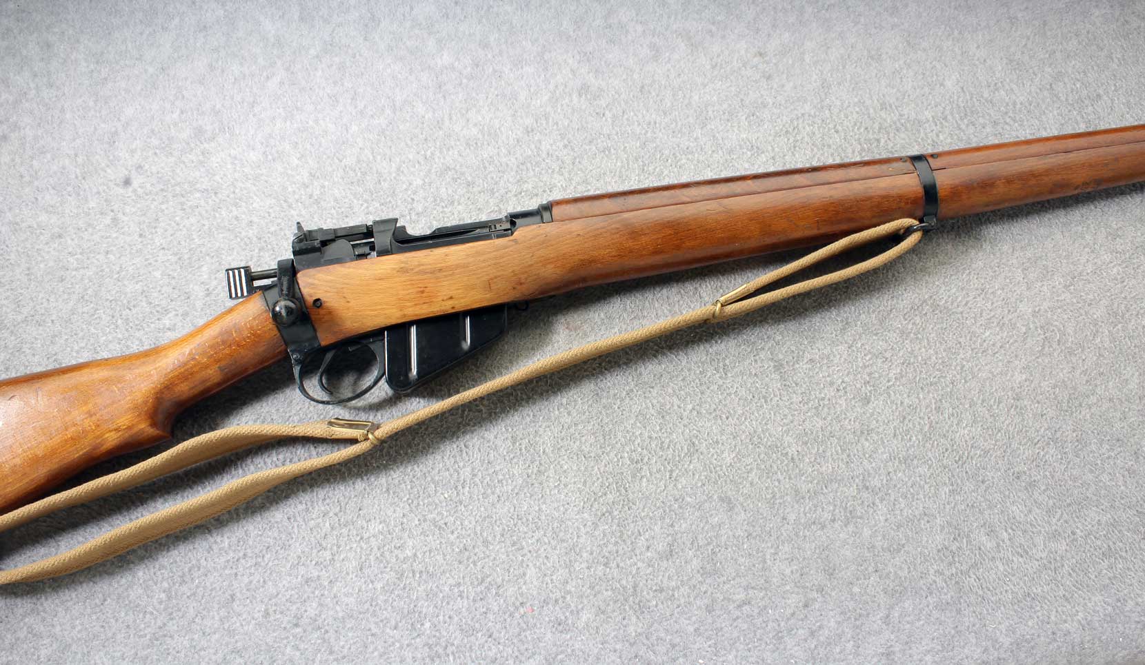 Image of Enfield ~ Lee-Enfield No.4 MK2(F) ~ .303 British
