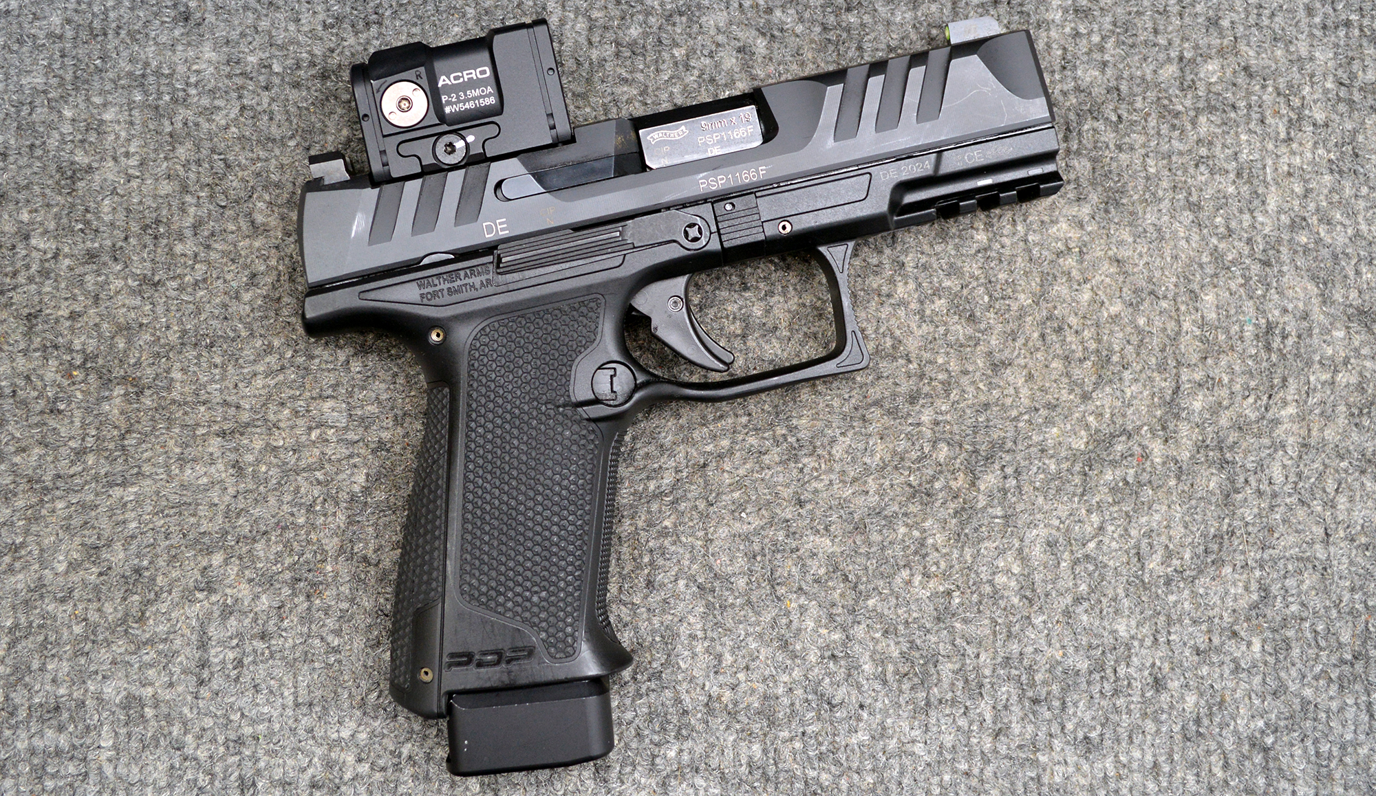 Image of Walther ~ PDP F Series PSP ~ 9x19