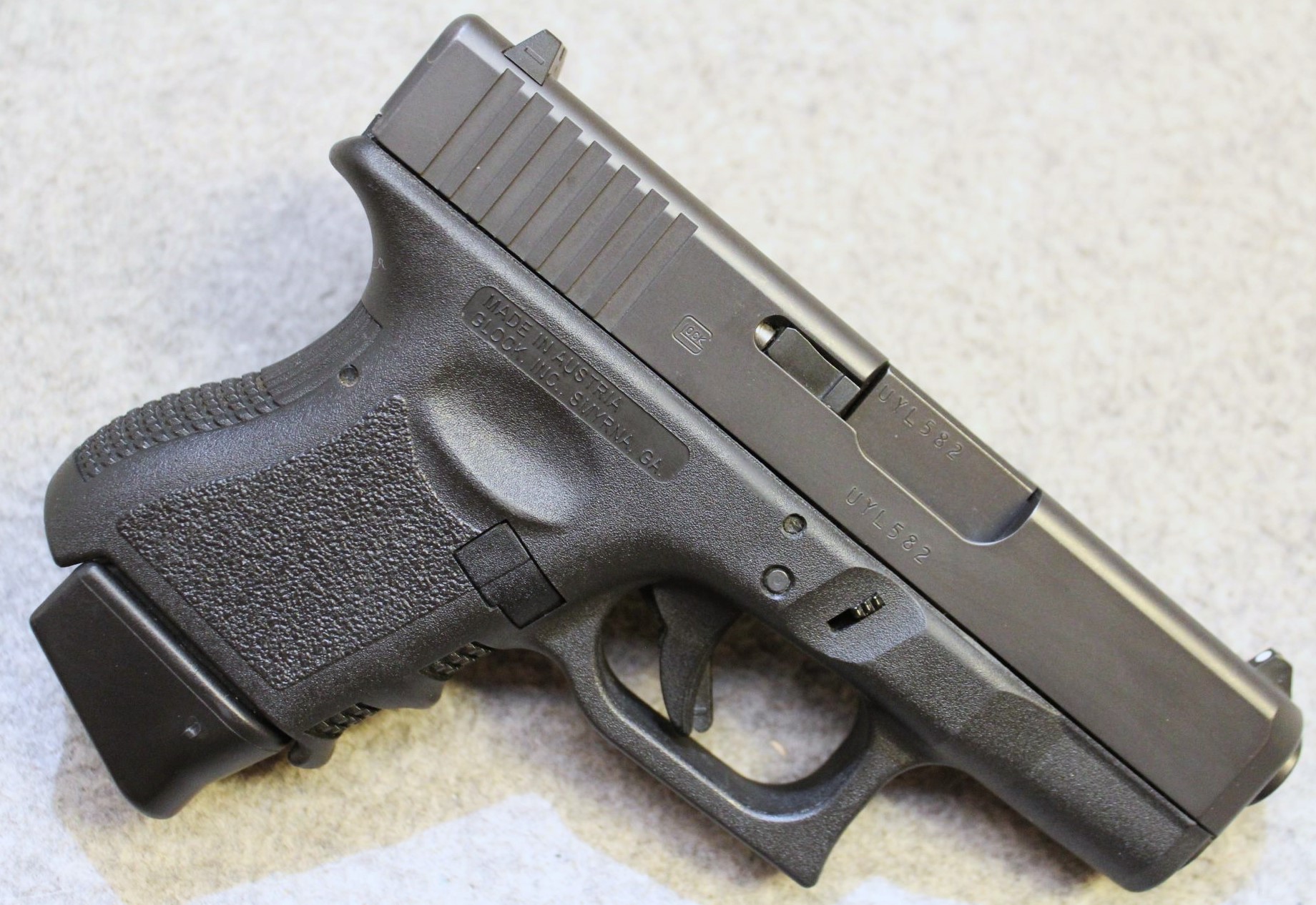 Glock ~ 27 ~ .40 S&ampW - Glock