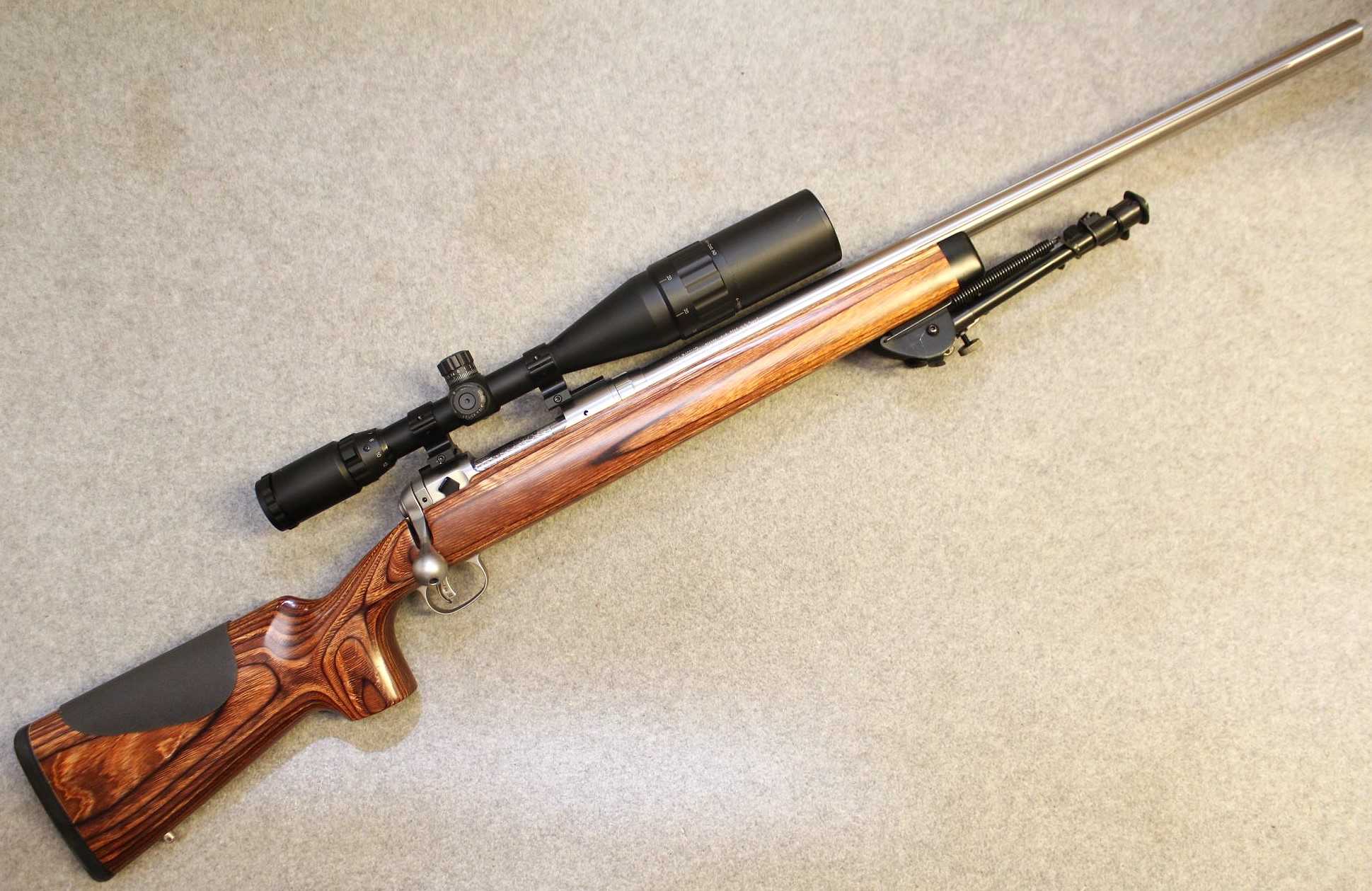 Image of Savage Arms ~ Model 12 ~ .223 Rem