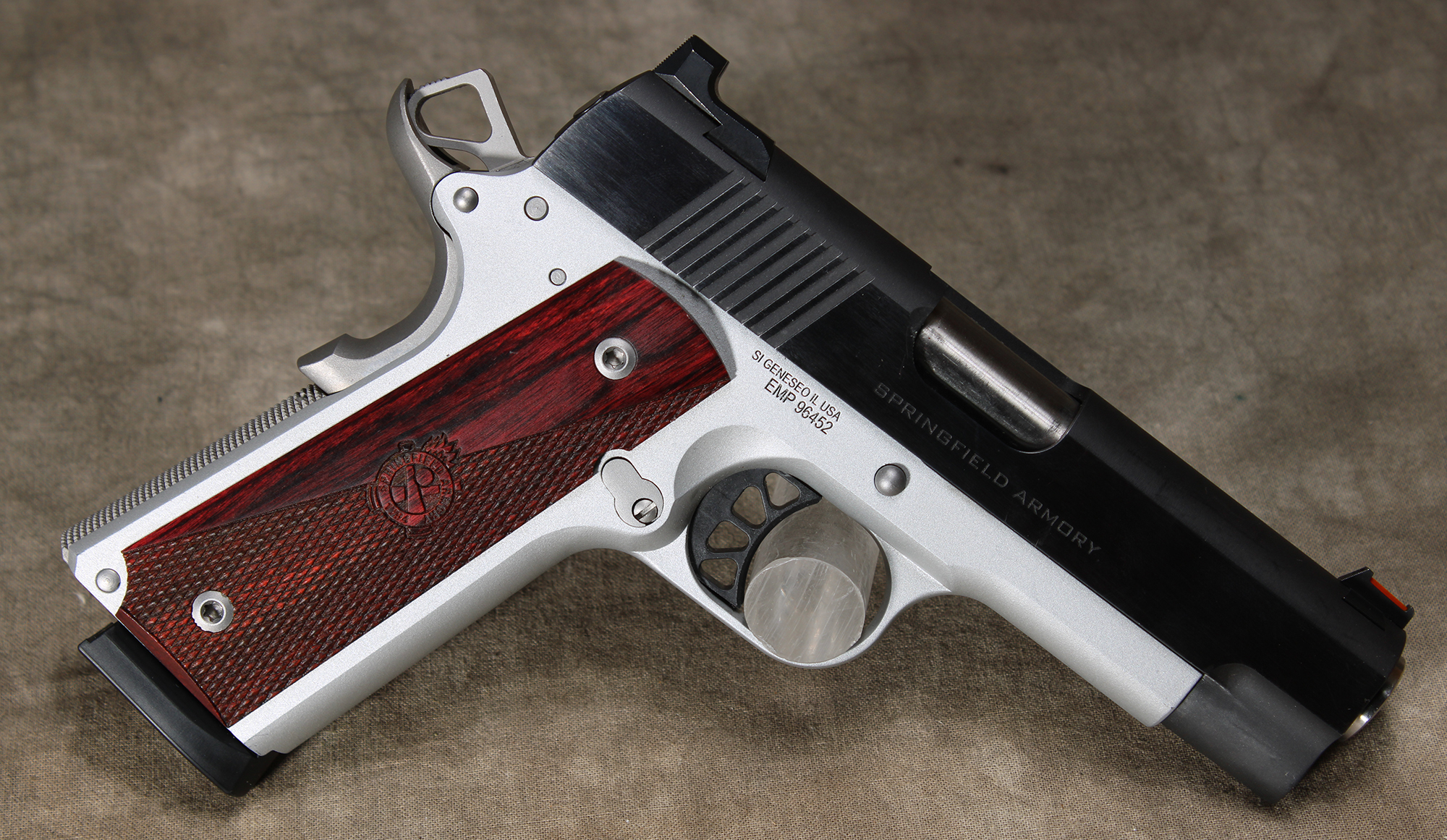 Image of Springfield Armory - Ronin EMP - 9MM