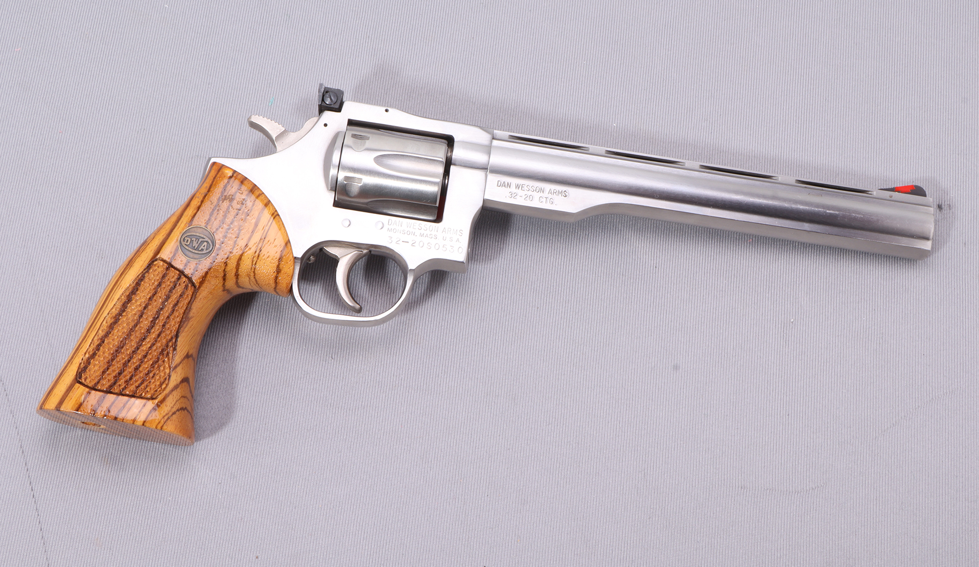 Image of Dan Wesson Arms ~ Unknown ~ 32-20 Winchester