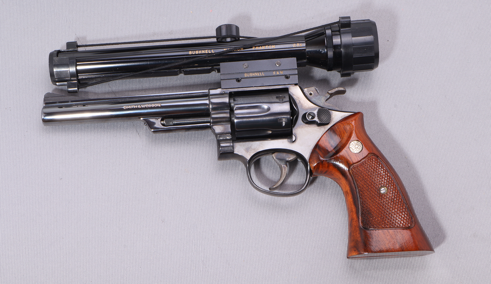 Image of Smith & Wesson ~ 53-2 ~ 22 Jet