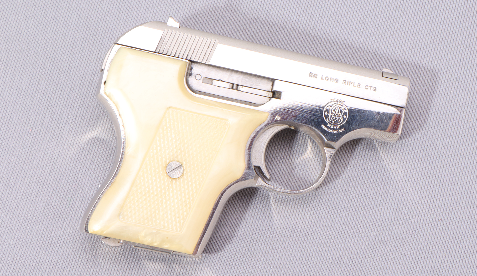 Image of Smith & Wesson ~ 61-3 ~ 22 LR